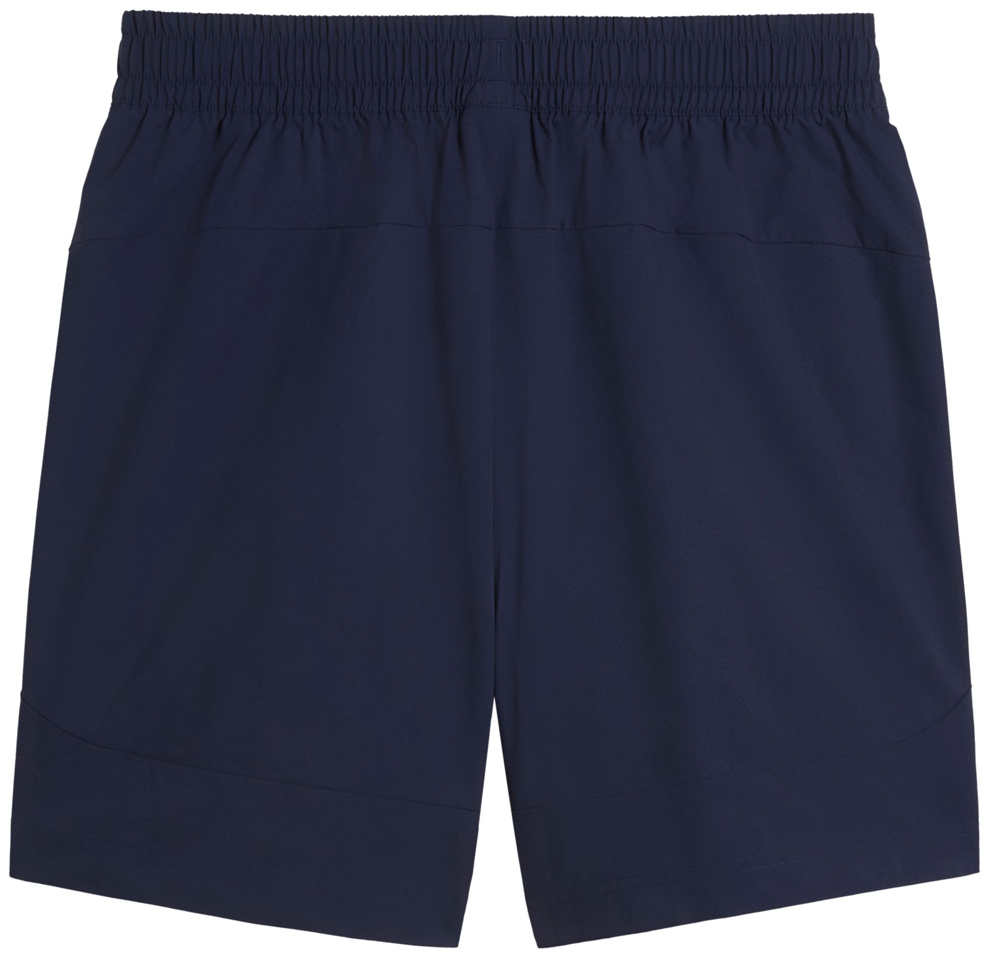 PUMA Adult Chivas Guadalajara Navy Relaxed Woven Shorts product image