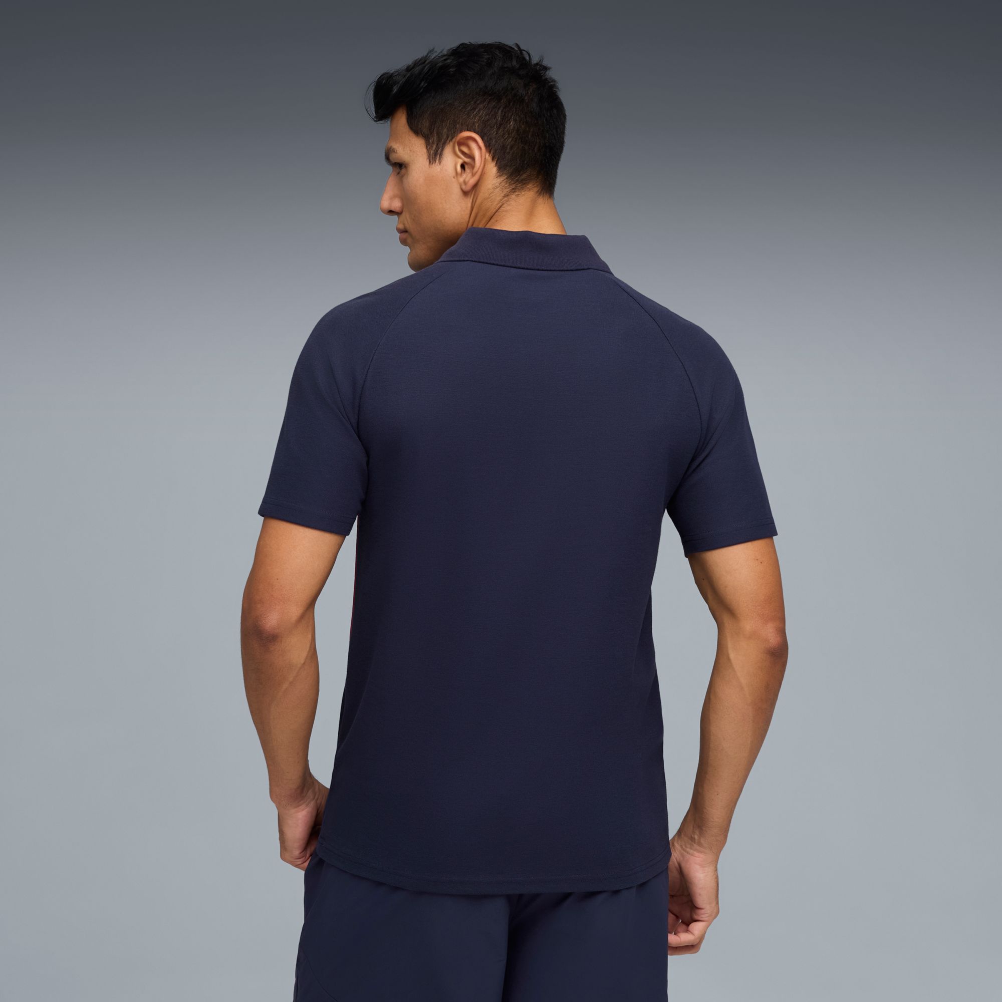 PUMA Adult Chivas Guadalajara Navy Tech Polo product image