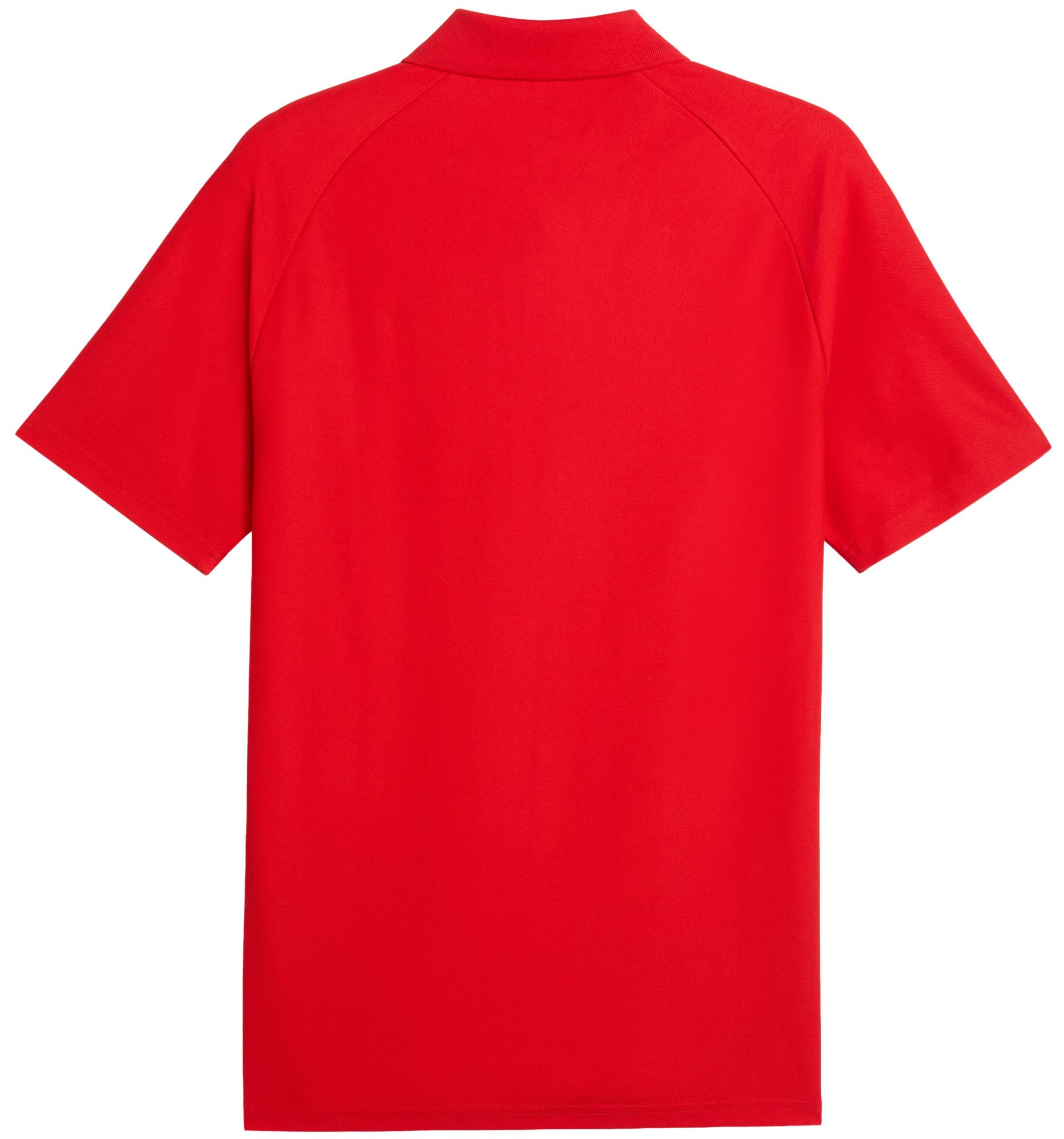PUMA Adult Chivas Guadalajara Red Tech Polo product image
