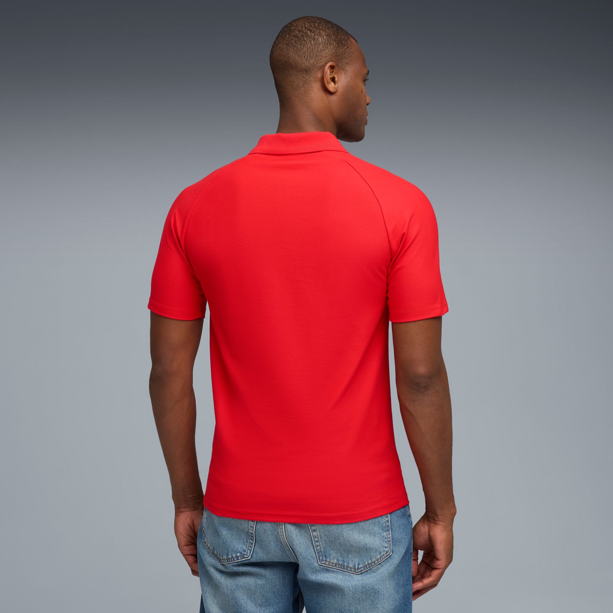 PUMA Adult Chivas Guadalajara Red Tech Polo product image