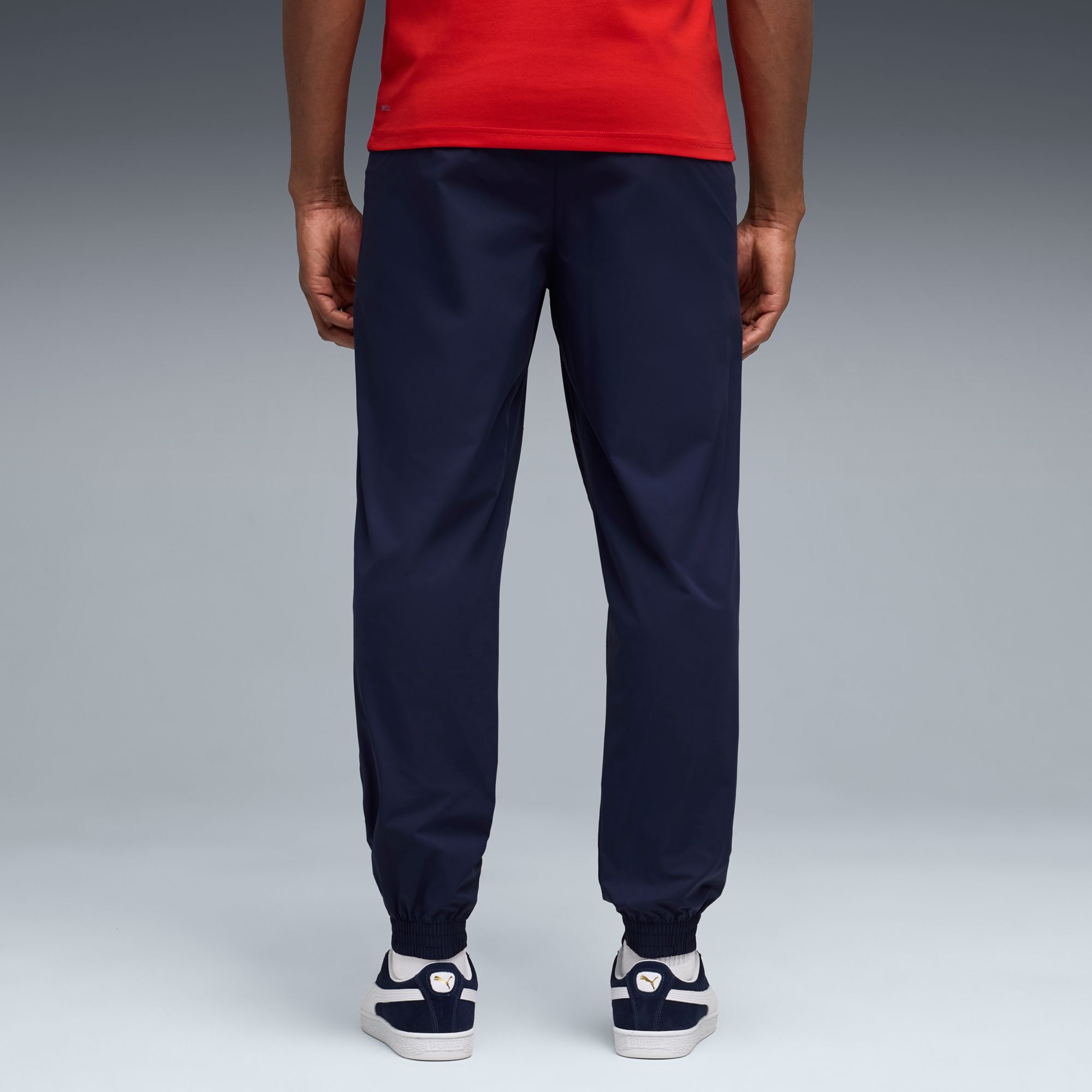 PUMA Adult Chivas Guadalajara Navy Tech Woven Pants product image