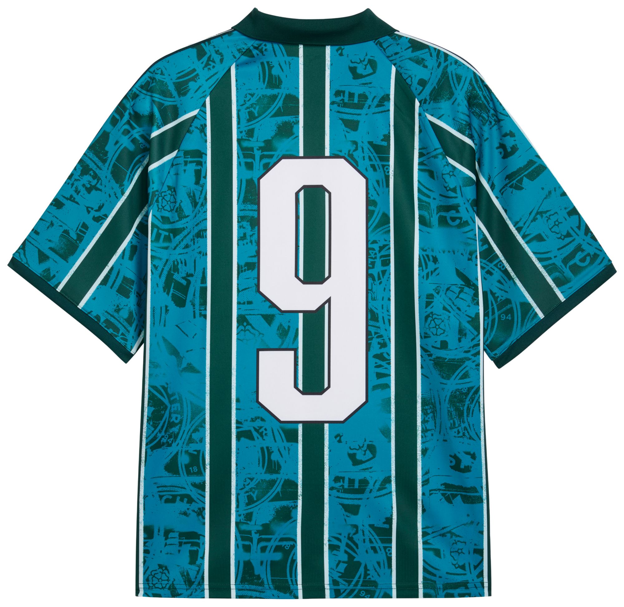 PUMA Adult Manchester City Blue King Throwback Jersey product image