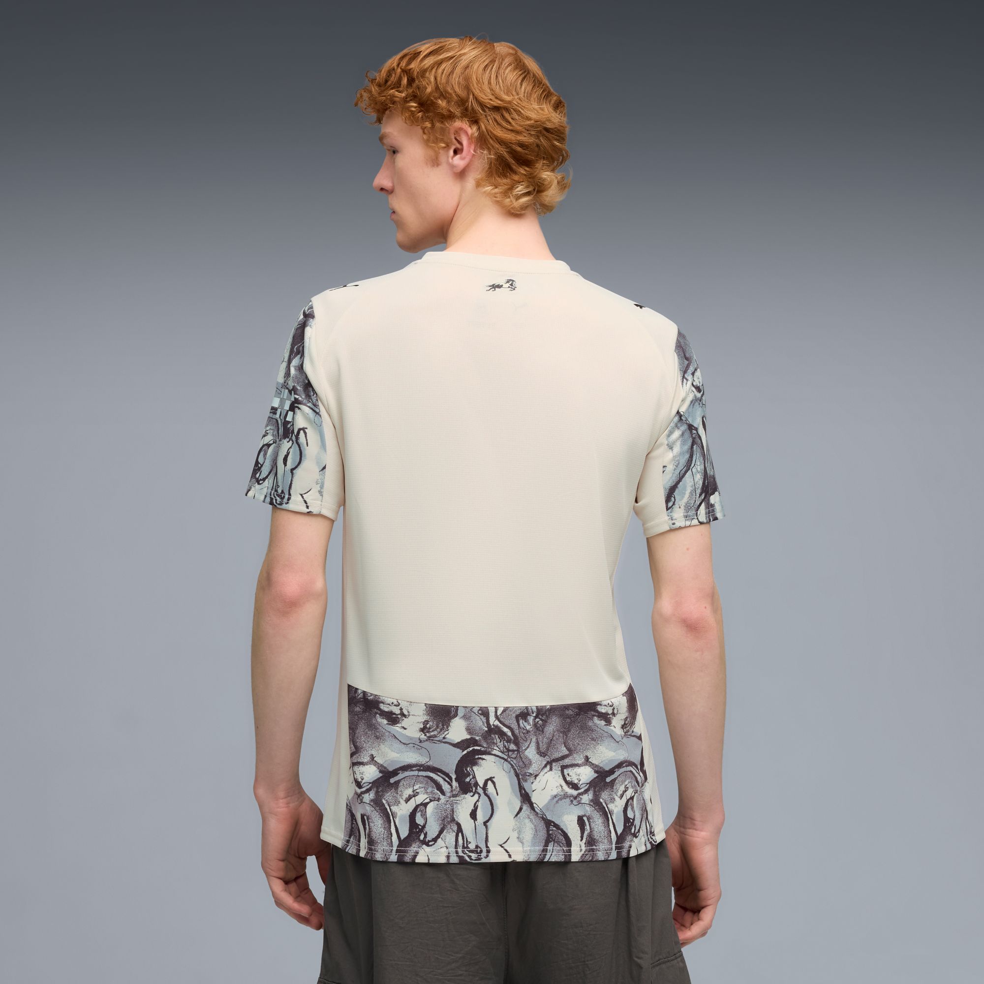 PUMA Adult Manchester City 2025-26 Year of the Horse Replica Jersey product image