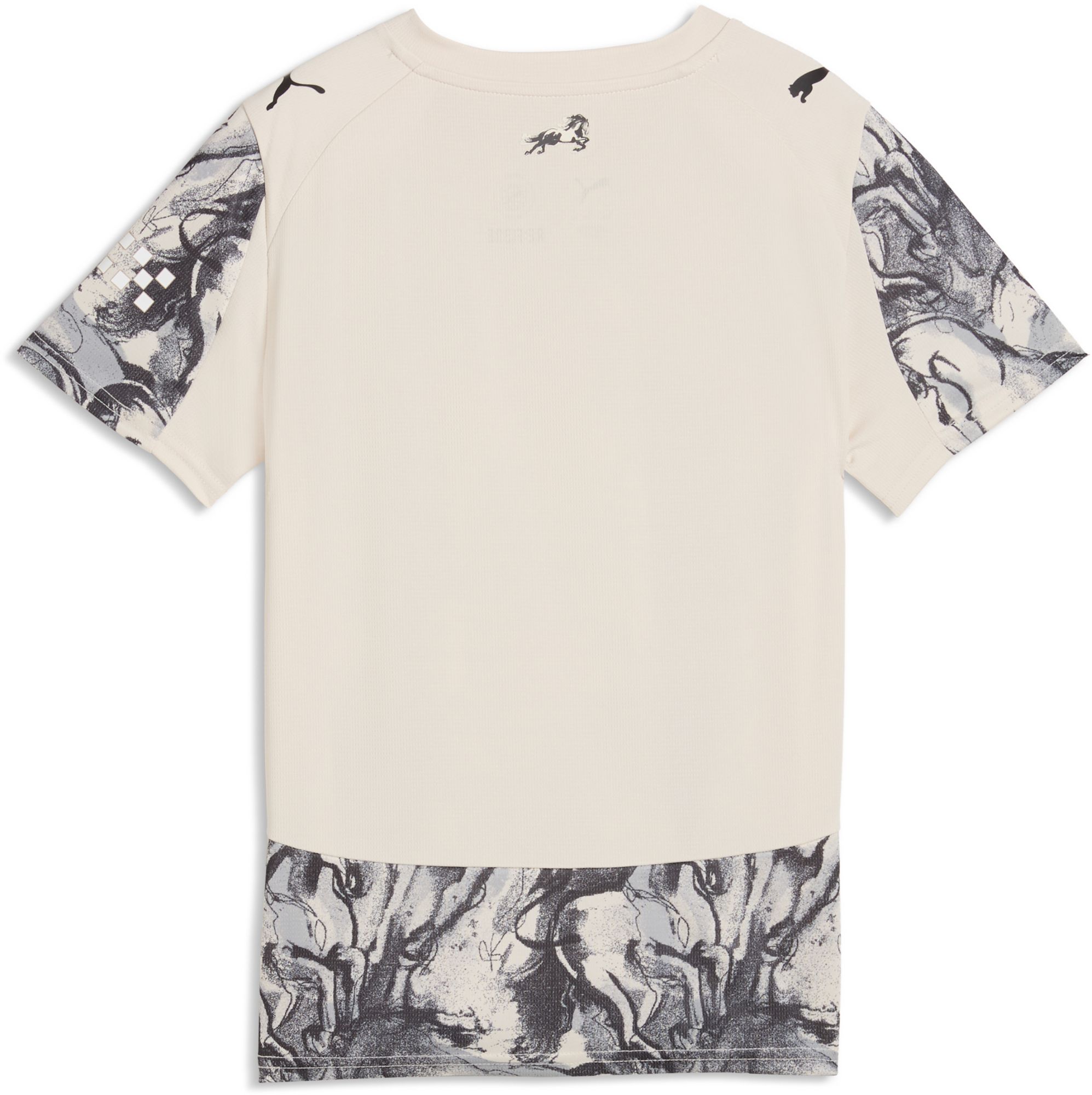 PUMA Youth Manchester City 2025-26 Year of the Horse Replica Jersey product image