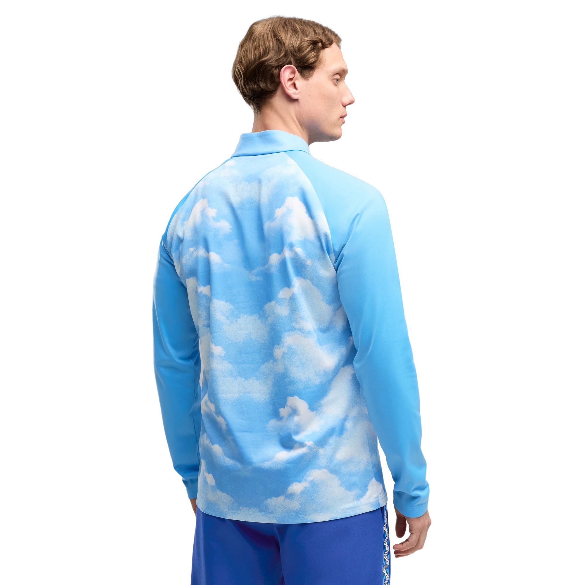 PUMA Adult Manchester City 2026 Warm-Up 1/4 Zip Pullover | Dick's