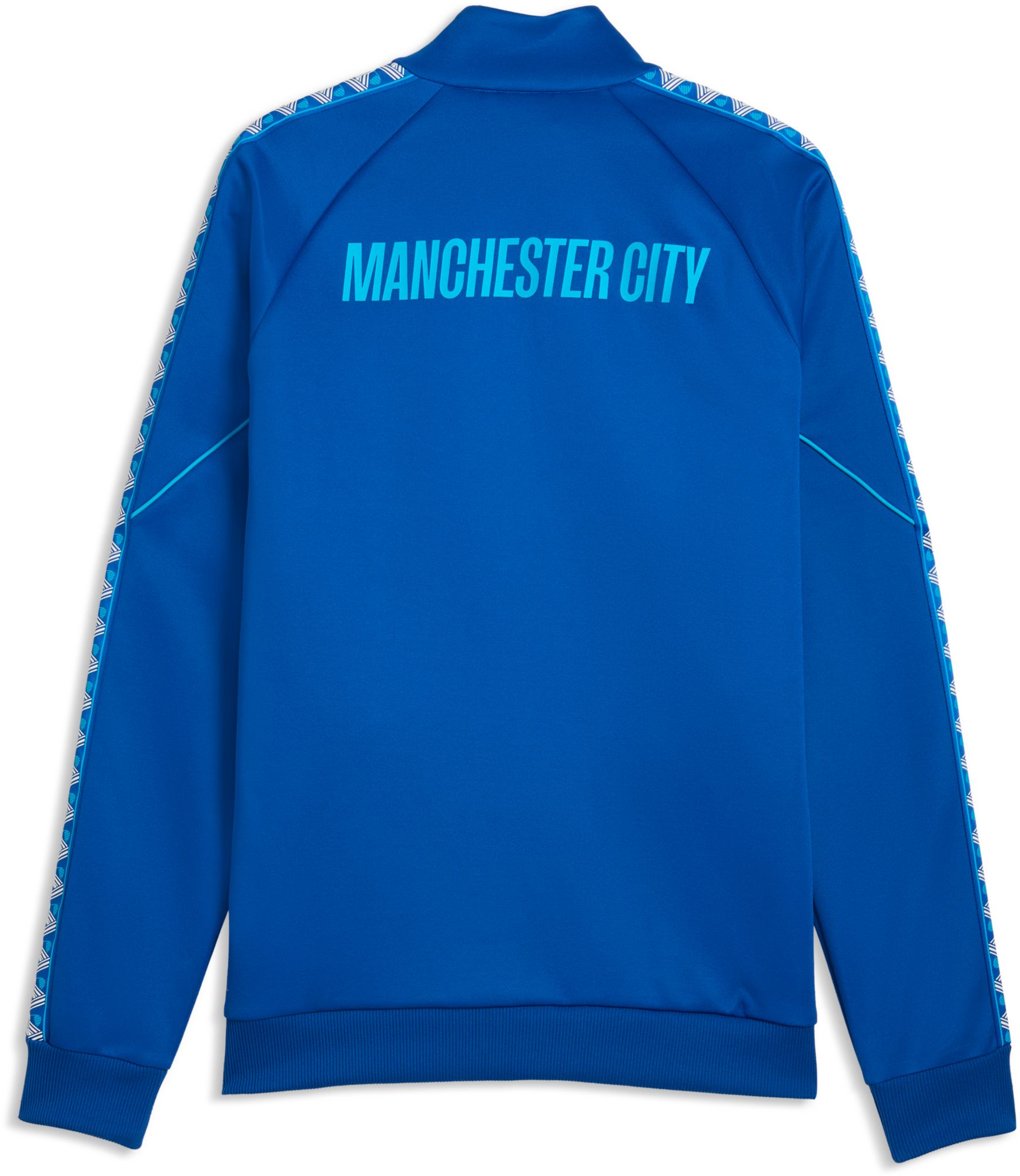 PUMA Adult Manchester City Blue 2026 Anthem Jacket product image