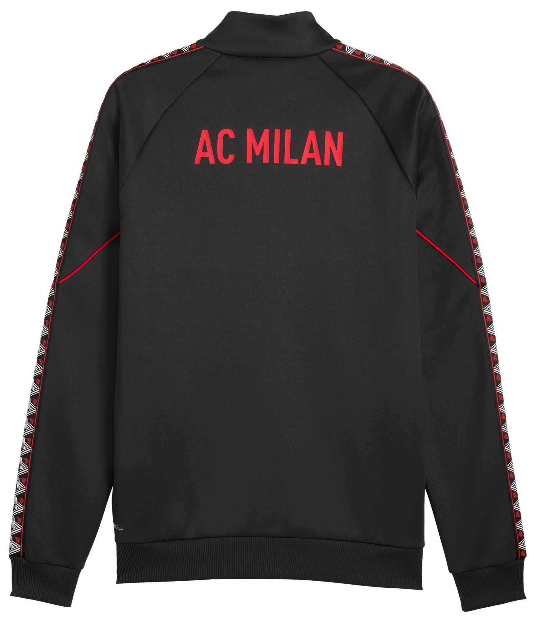 PUMA Adult AC Milan 2026 Grey Anthem Full Zip Jacket product image