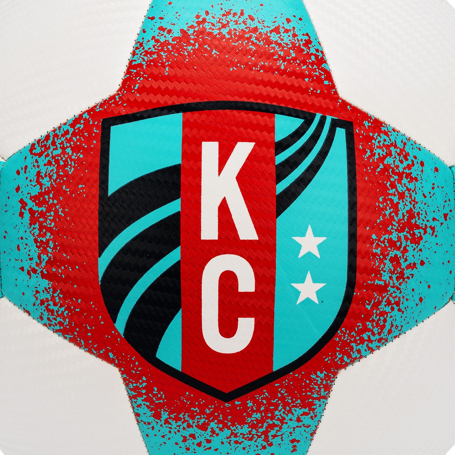 Franklin NWSL Kansas City Current Soccer Ball product image