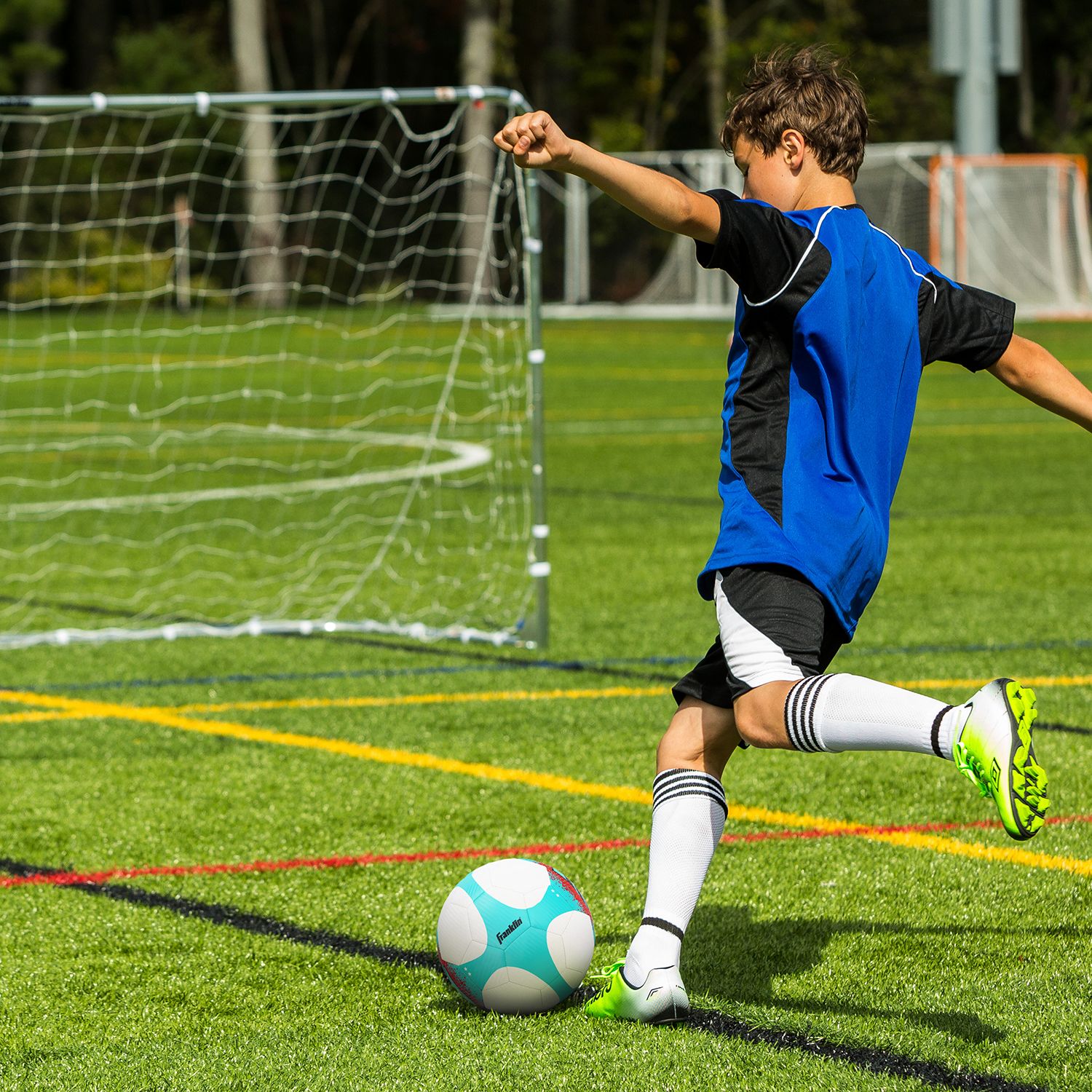 Franklin NWSL Kansas City Current Soccer Ball product image