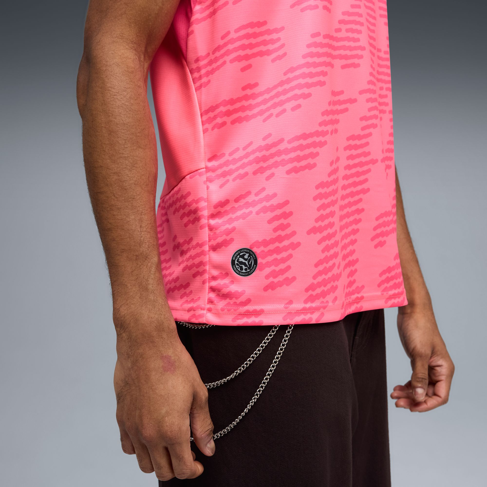 PUMA Adult Portugal X Salehe Bembury 2026 Goalkeeper Jersey product image