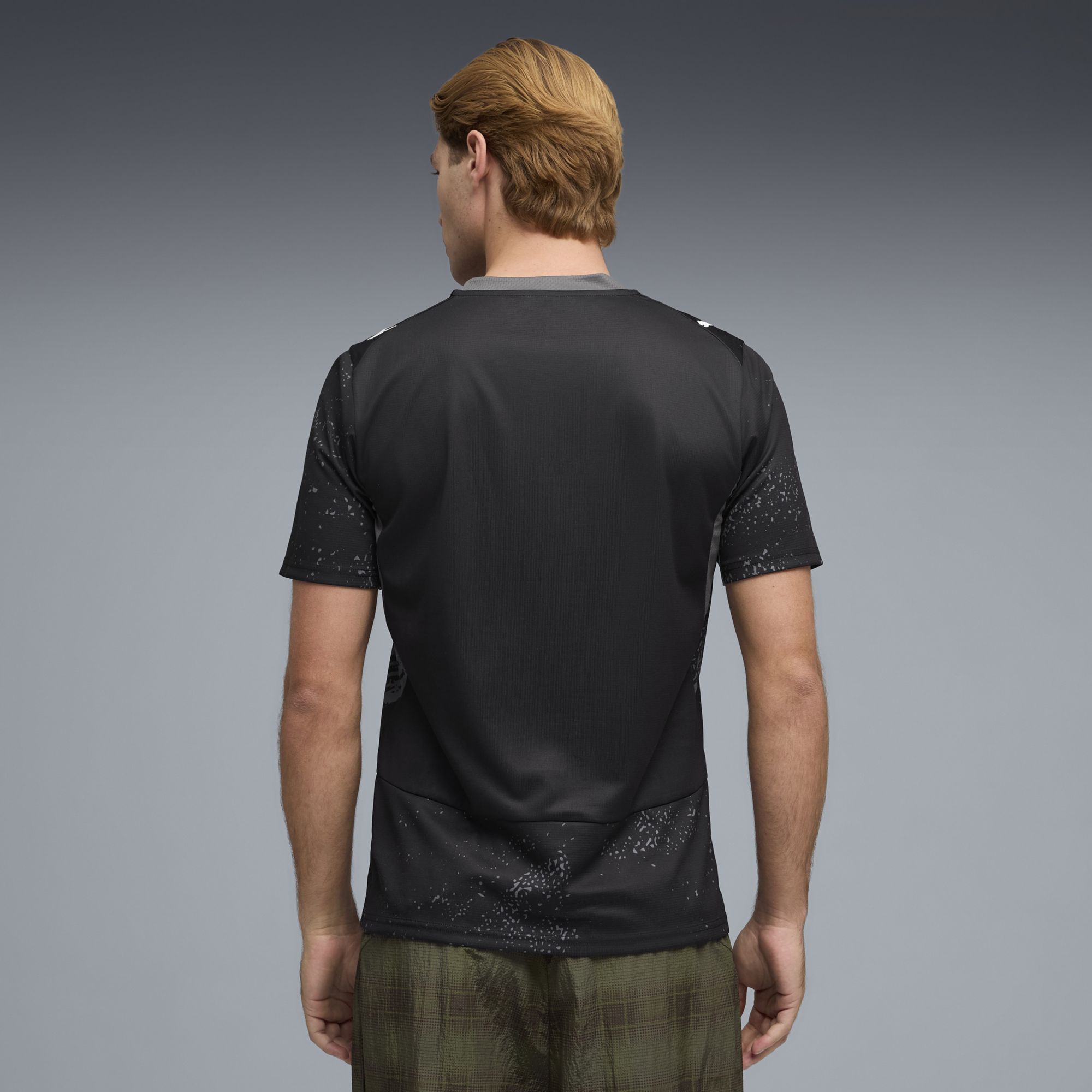 PUMA Adult Switzerland X Salehe Bembury 2026 Goalkeeper Jersey product image