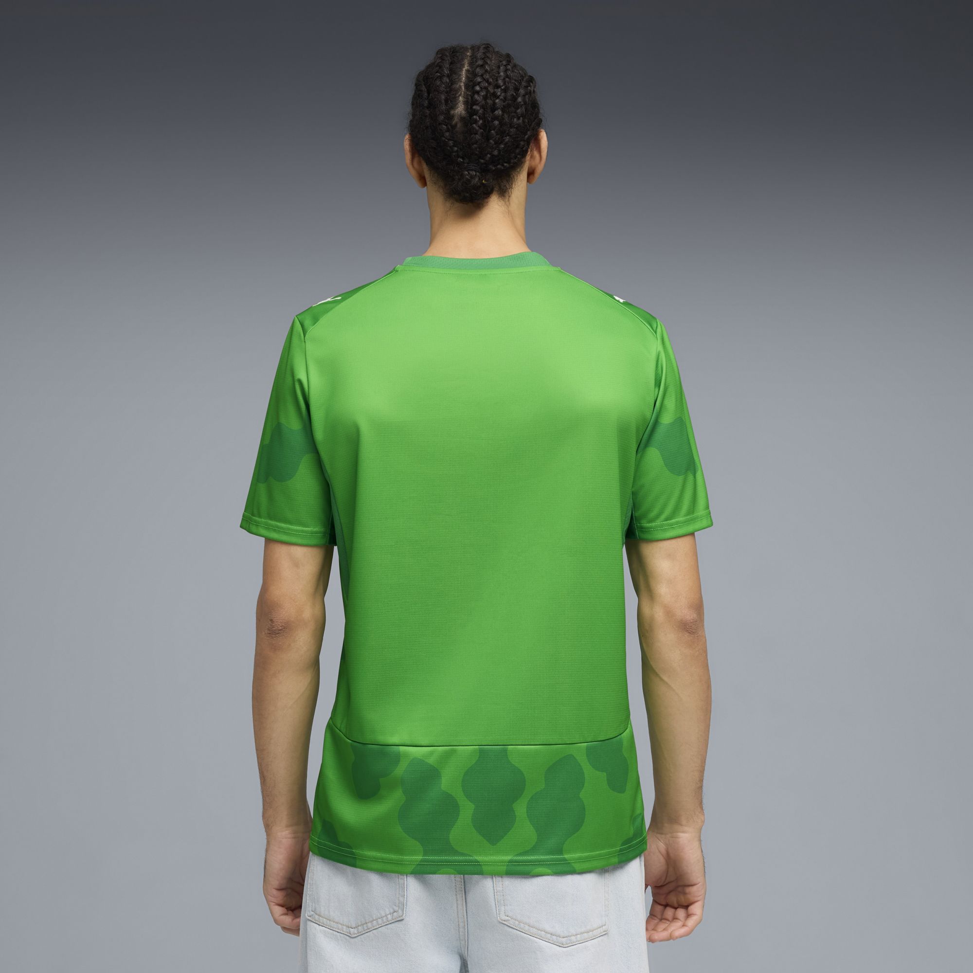 PUMA Adult Egypt X Salehe Bembury 2026 Goalkeeper Jersey product image