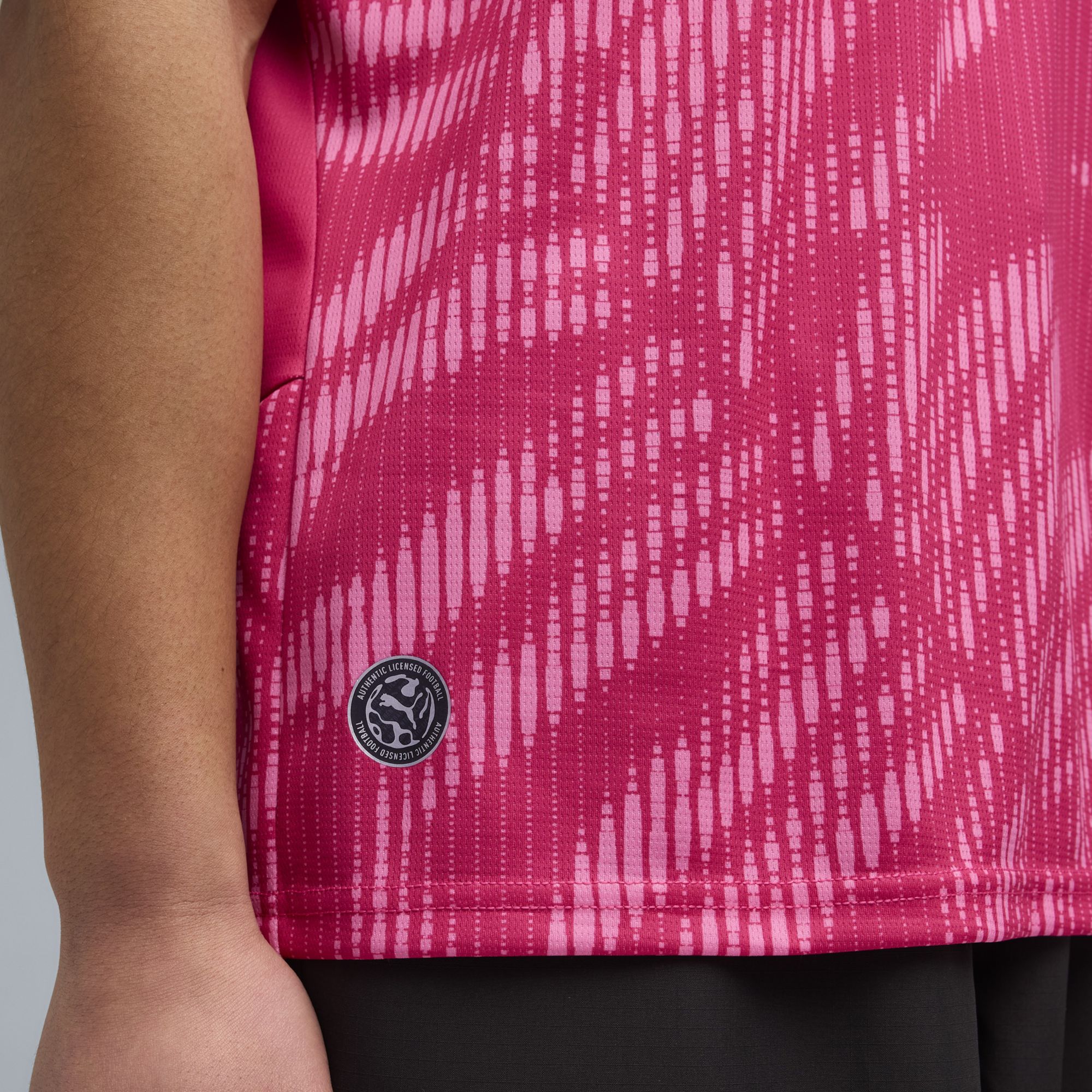 PUMA Adult New Zealand X Salehe Bembury 2026 Goalkeeper Jersey product image