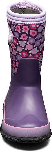 Bogs Kids' Grasp Flower Insulated Rain Boots product image