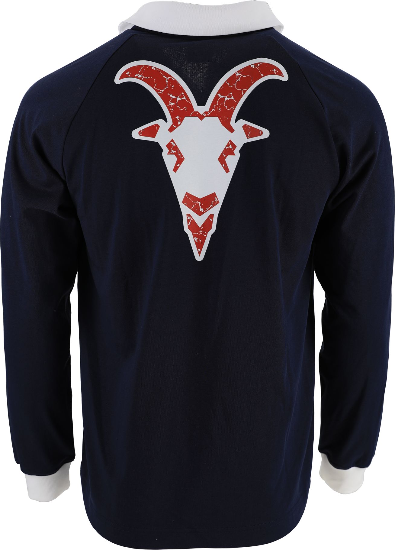 PUMA Adult Chivas Guadalajara Navy Away Long Sleeve Shirt product image