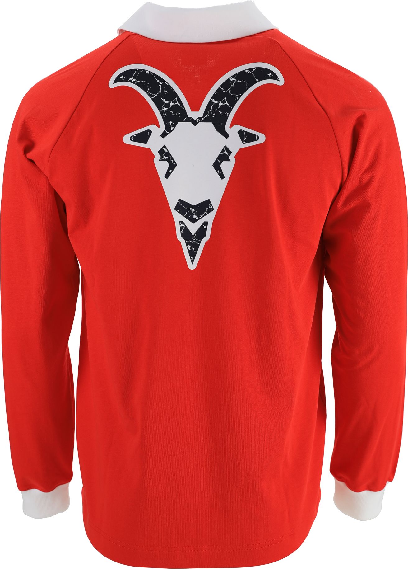 PUMA Adult Chivas Guadalajara Red Home Long Sleeve Shirt product image