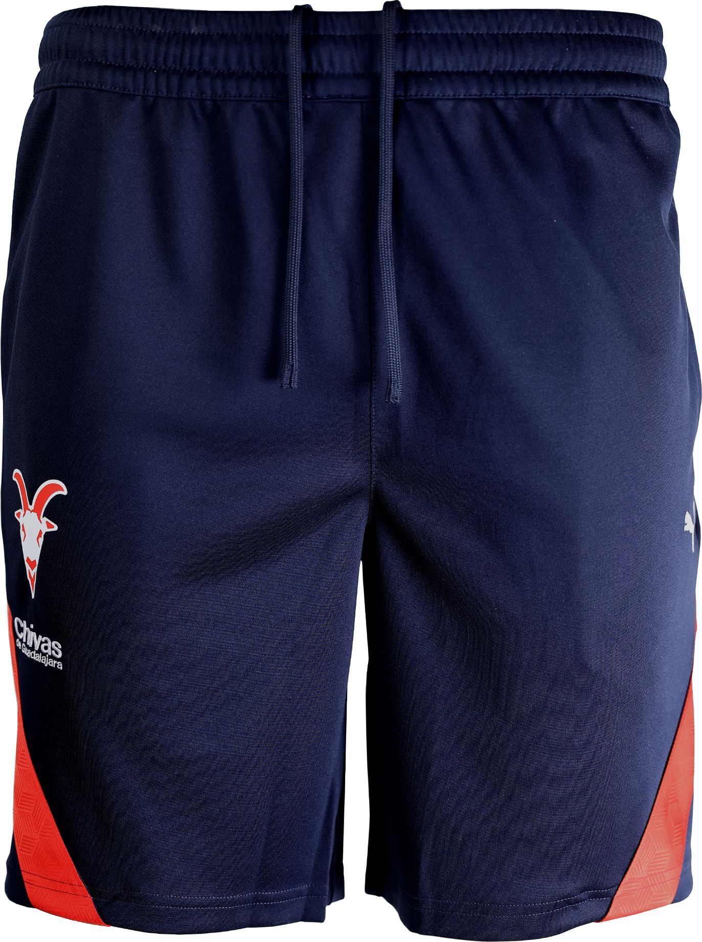 PUMA Men's Chivas Guadalajara 2025-26 Navy Shorts product image