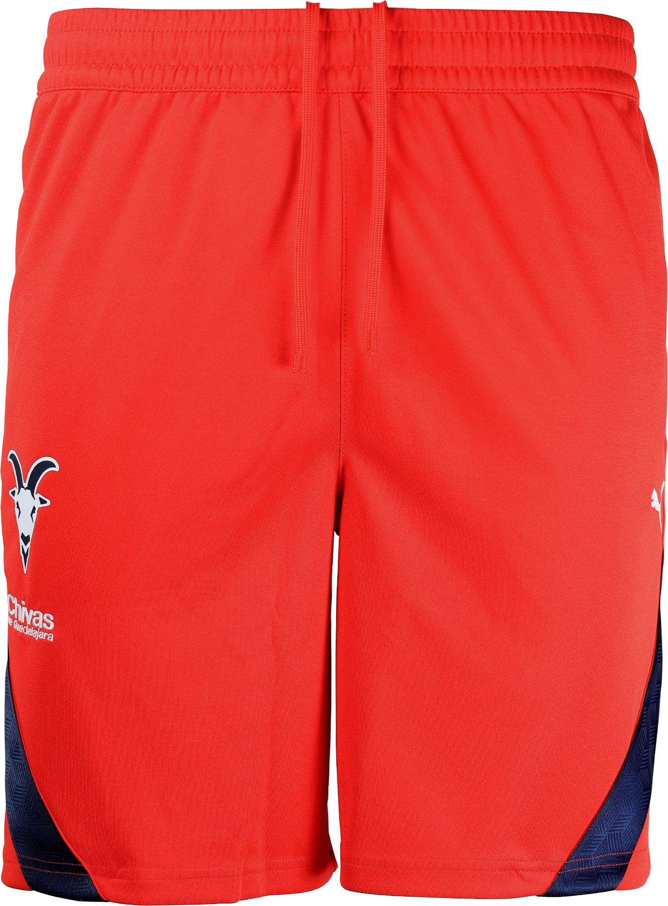 PUMA Men's Chivas Guadalajara 2025-26 Red Shorts product image