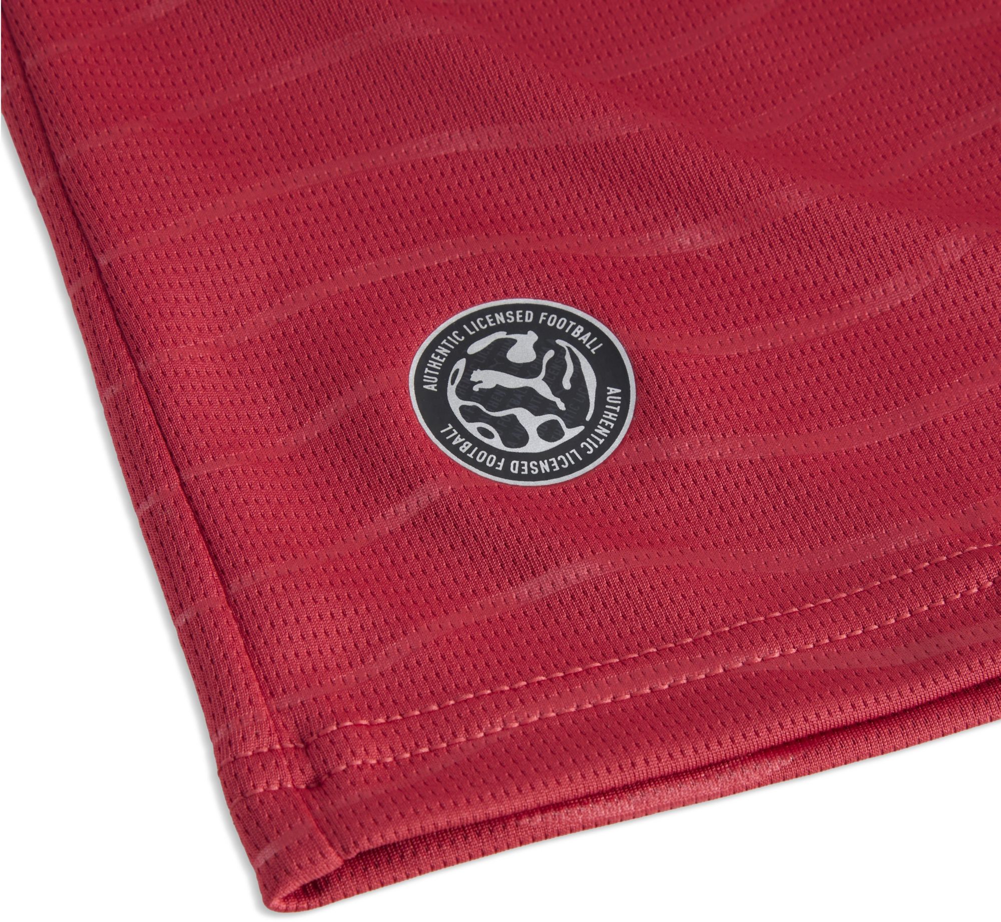 PUMA Women's Portugal Red Cristiano Ronaldo #7 Home Replica Jersey product image