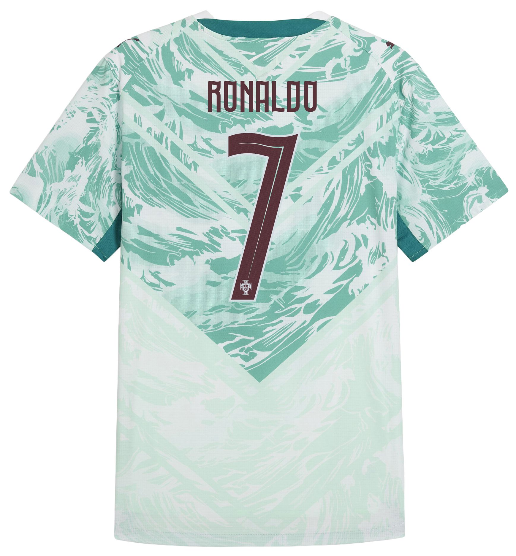PUMA Adult Portugal Cristiano Ronaldo #7 2026 Away Authentic Jersey product image