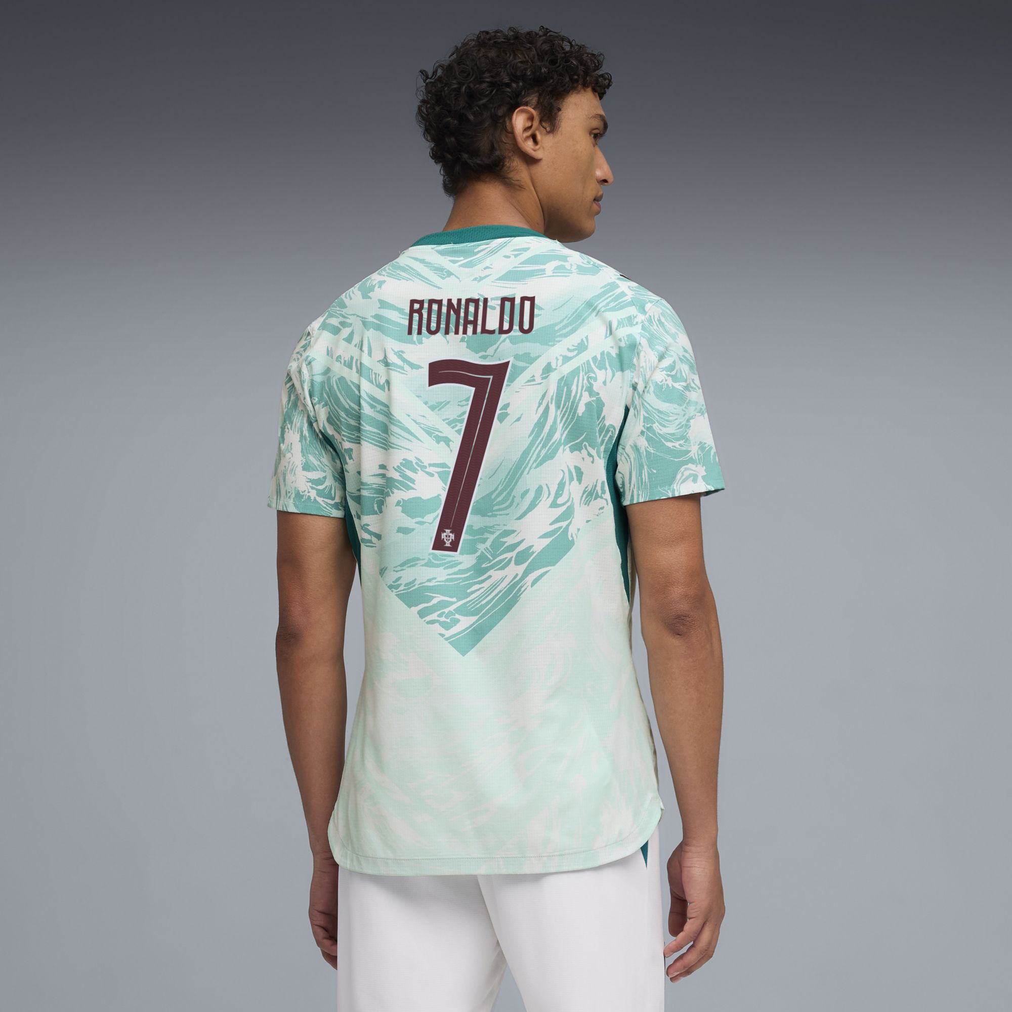 PUMA Adult Portugal Cristiano Ronaldo #7 2026 Away Authentic Jersey product image