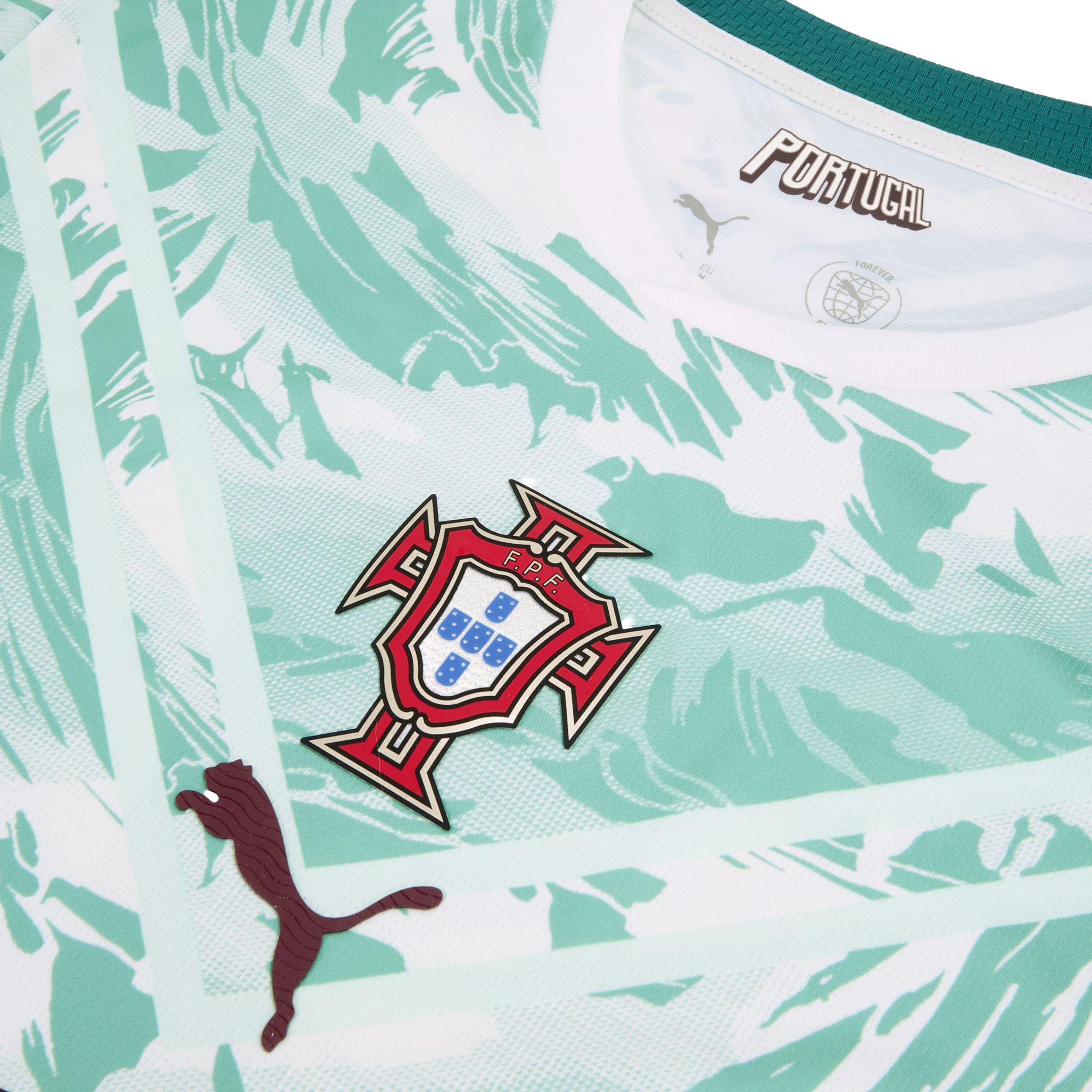 PUMA Adult Portugal Cristiano Ronaldo #7 2026 Away Replica Jersey product image