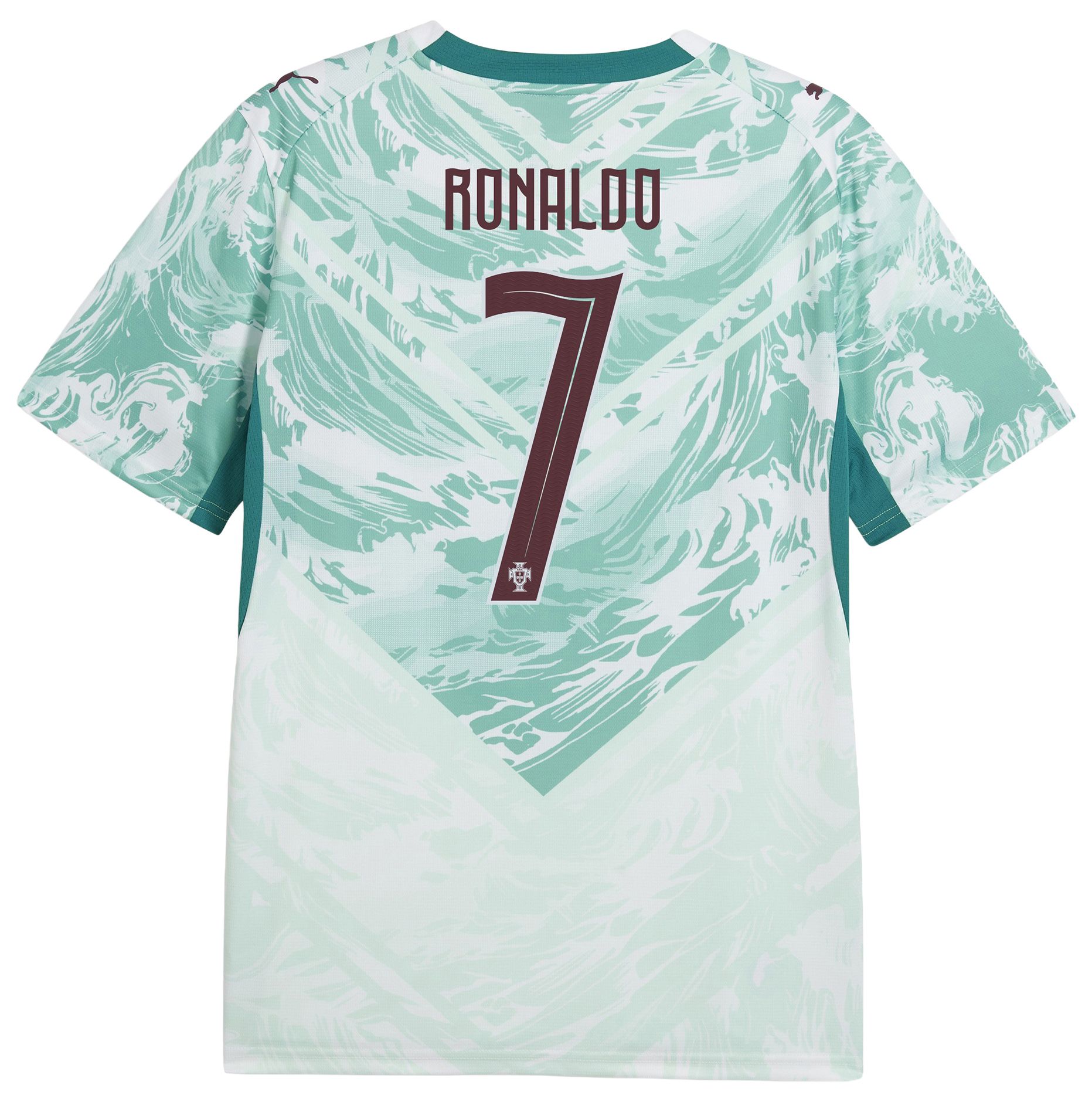 PUMA Adult Portugal Cristiano Ronaldo #7 2026 Away Replica Jersey product image