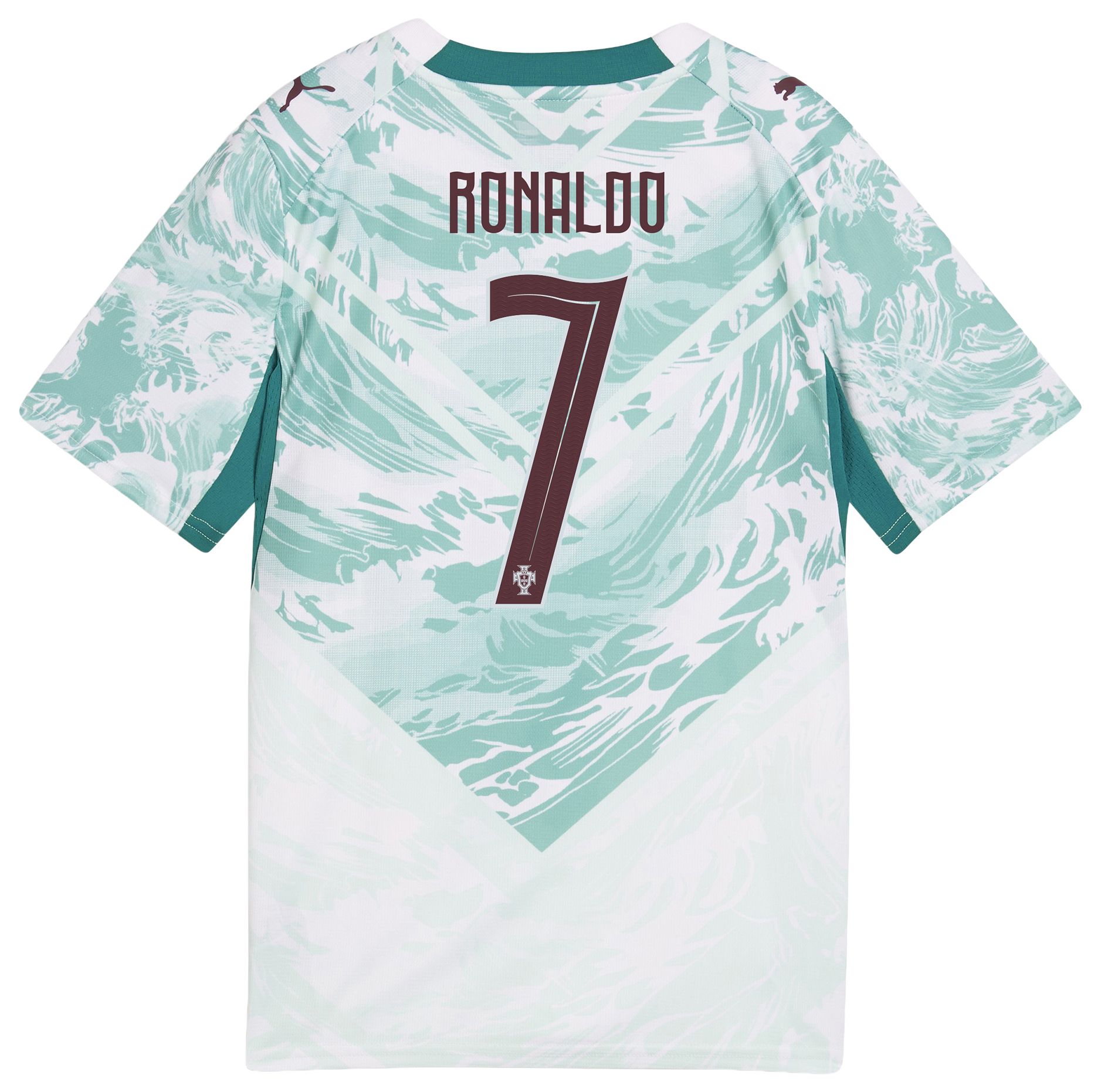 PUMA Youth Portugal Cristiano Ronaldo #7 2026 Away Replica Jersey product image