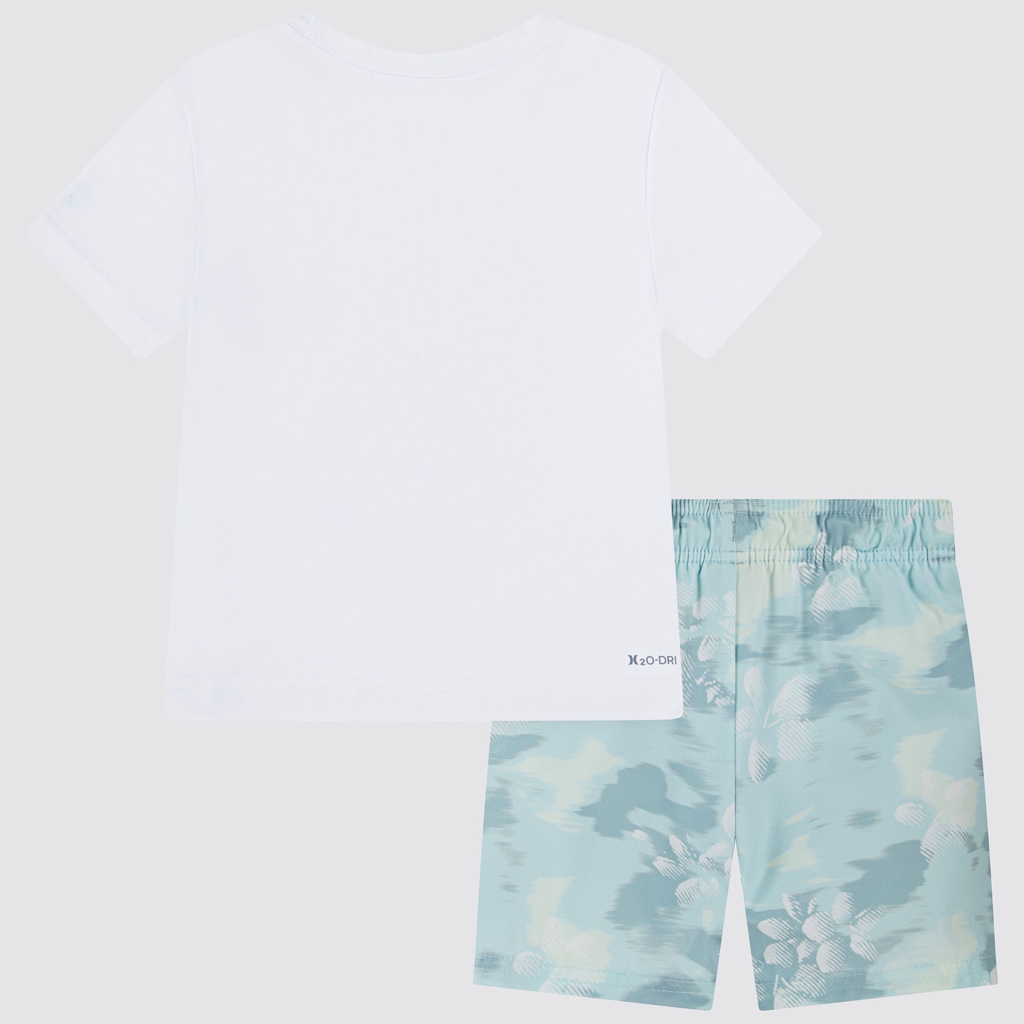 Hurley Toddler Boys' Osaka Short-Sleeve Rashguard Set product image