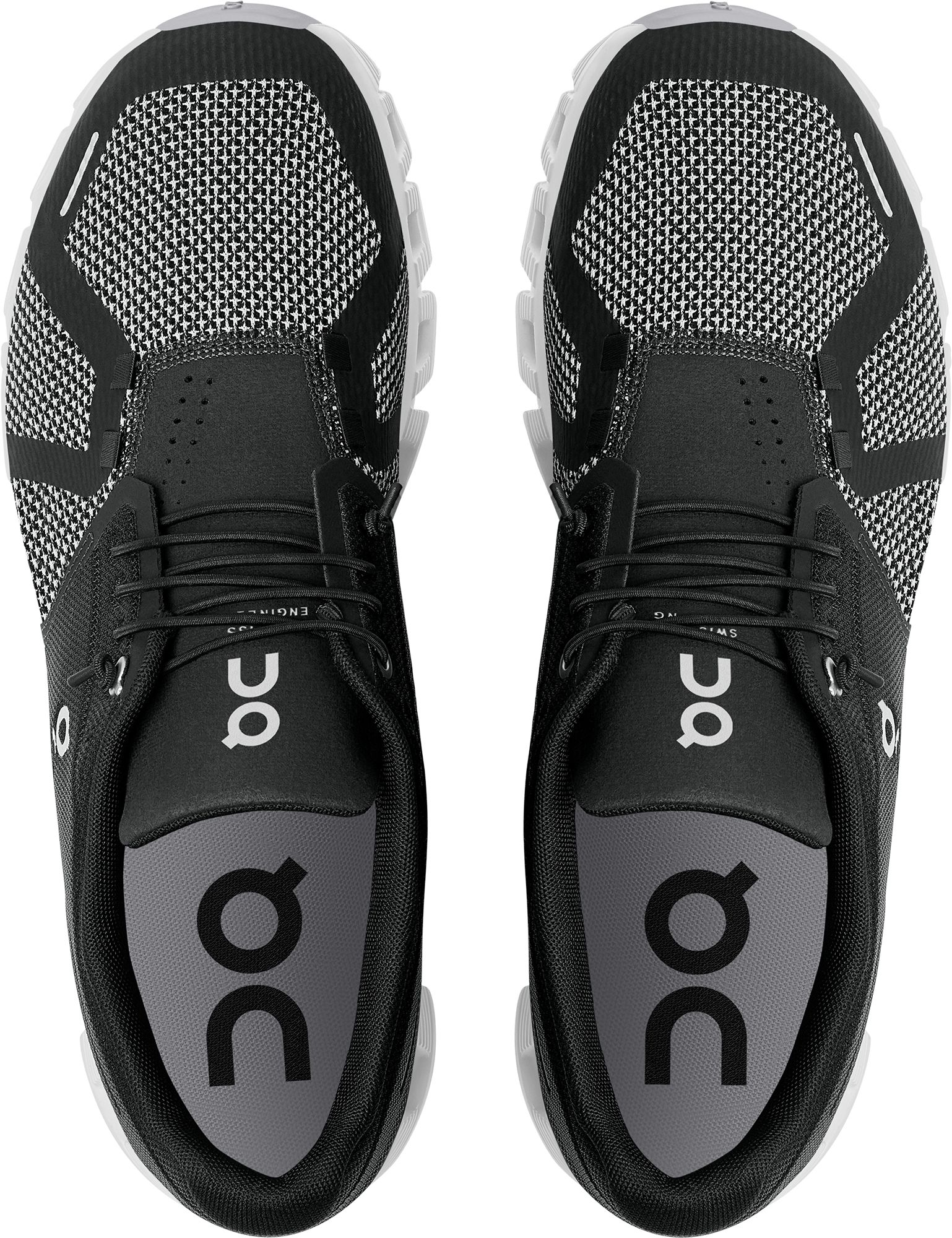 On Men's Cloud 5 Combo Shoes product image