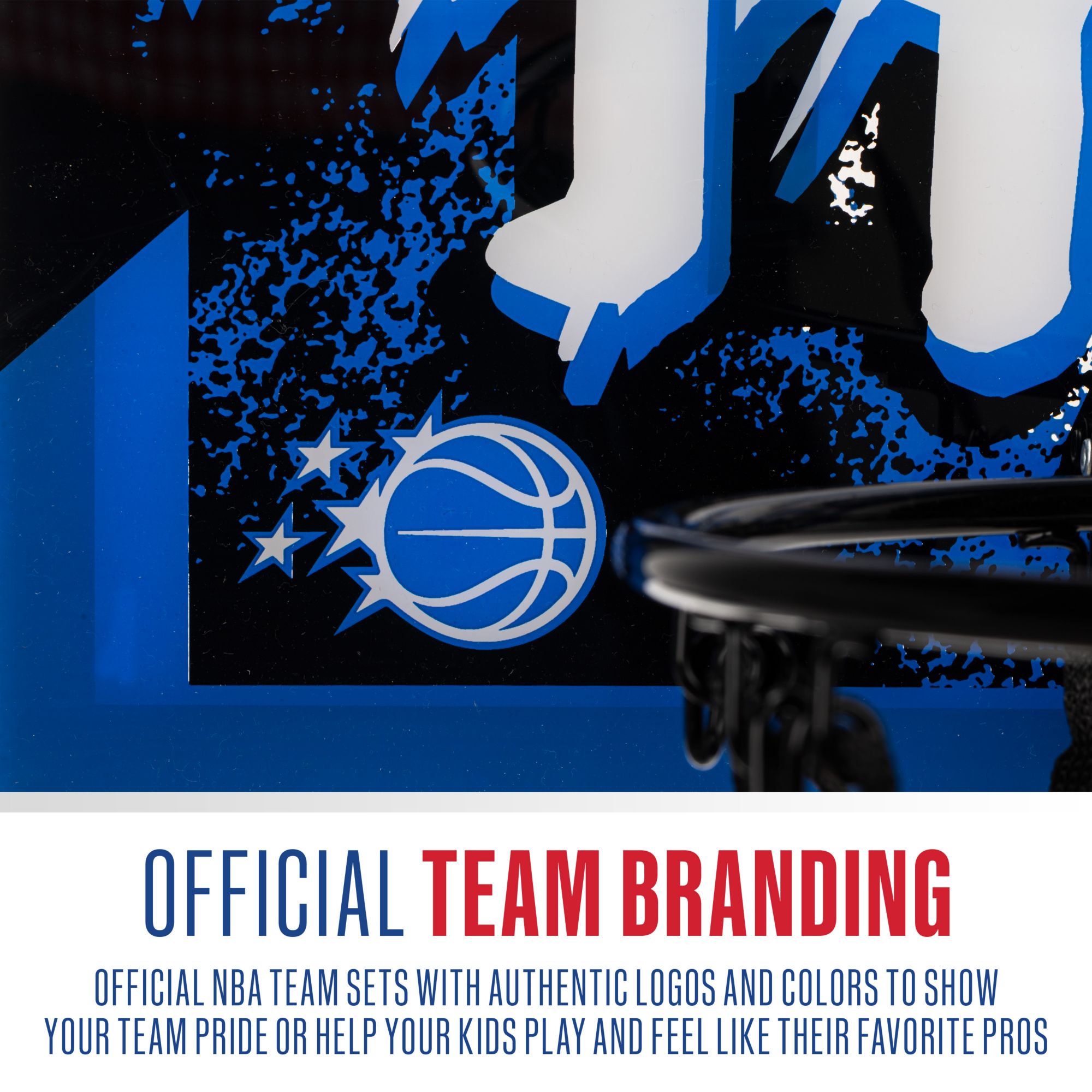 Franklin  Orlando Magic Over the Door Hoop product image