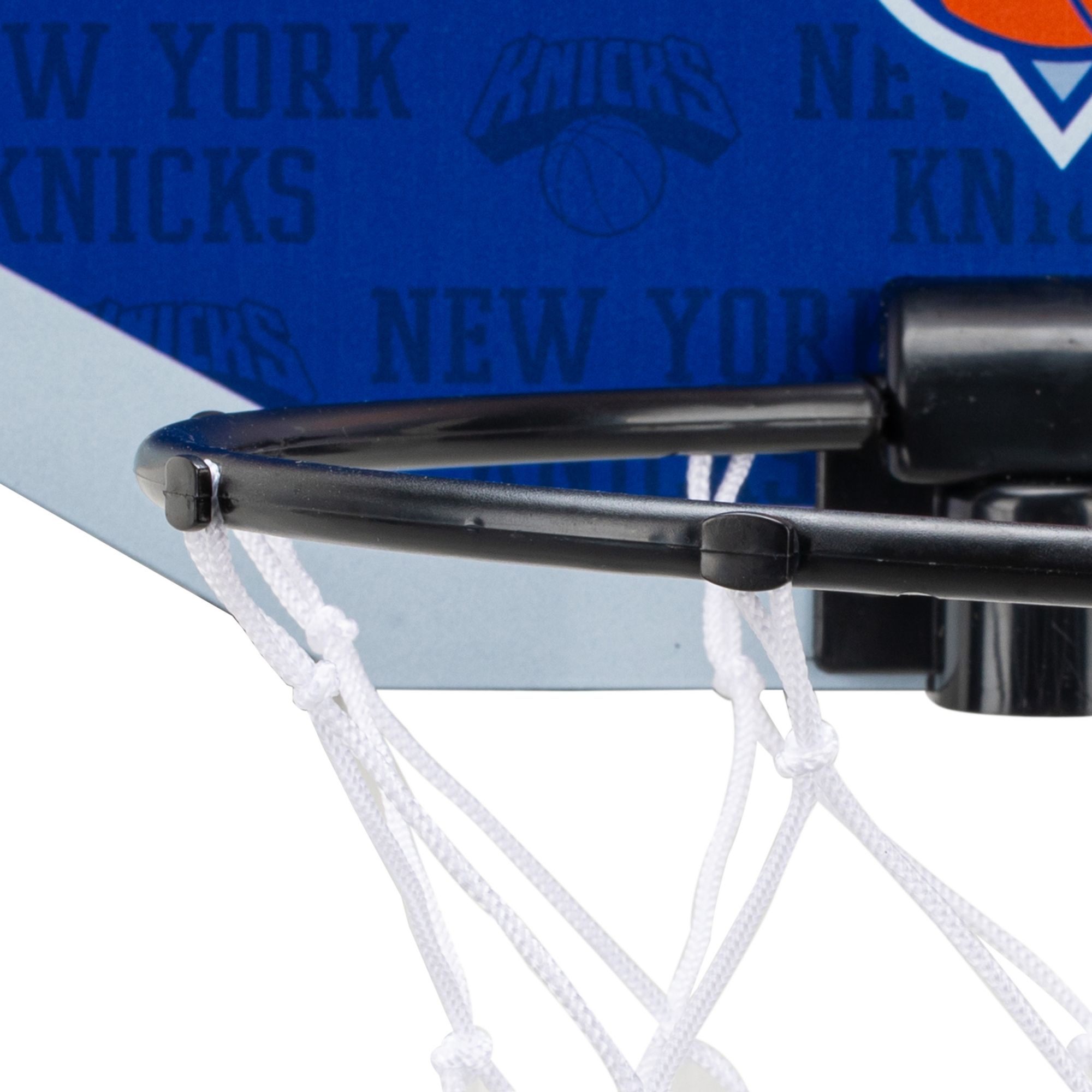Franklin Unisex New York Knicks Over The Door Mini Basketball Hoop and Ball Set product image