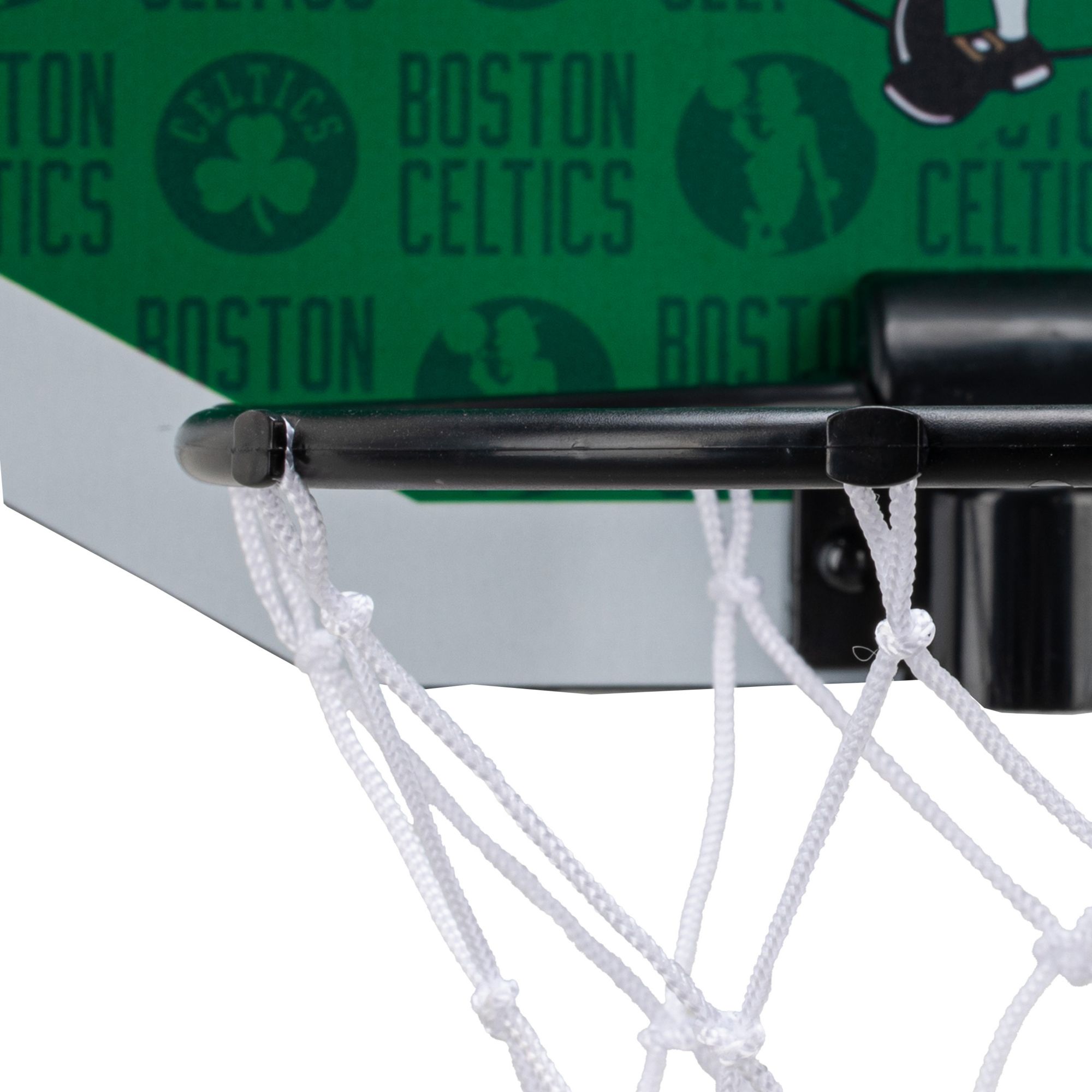 Franklin Unisex Boston Celtics Over The Door Mini Basketball Hoop and Ball Set product image