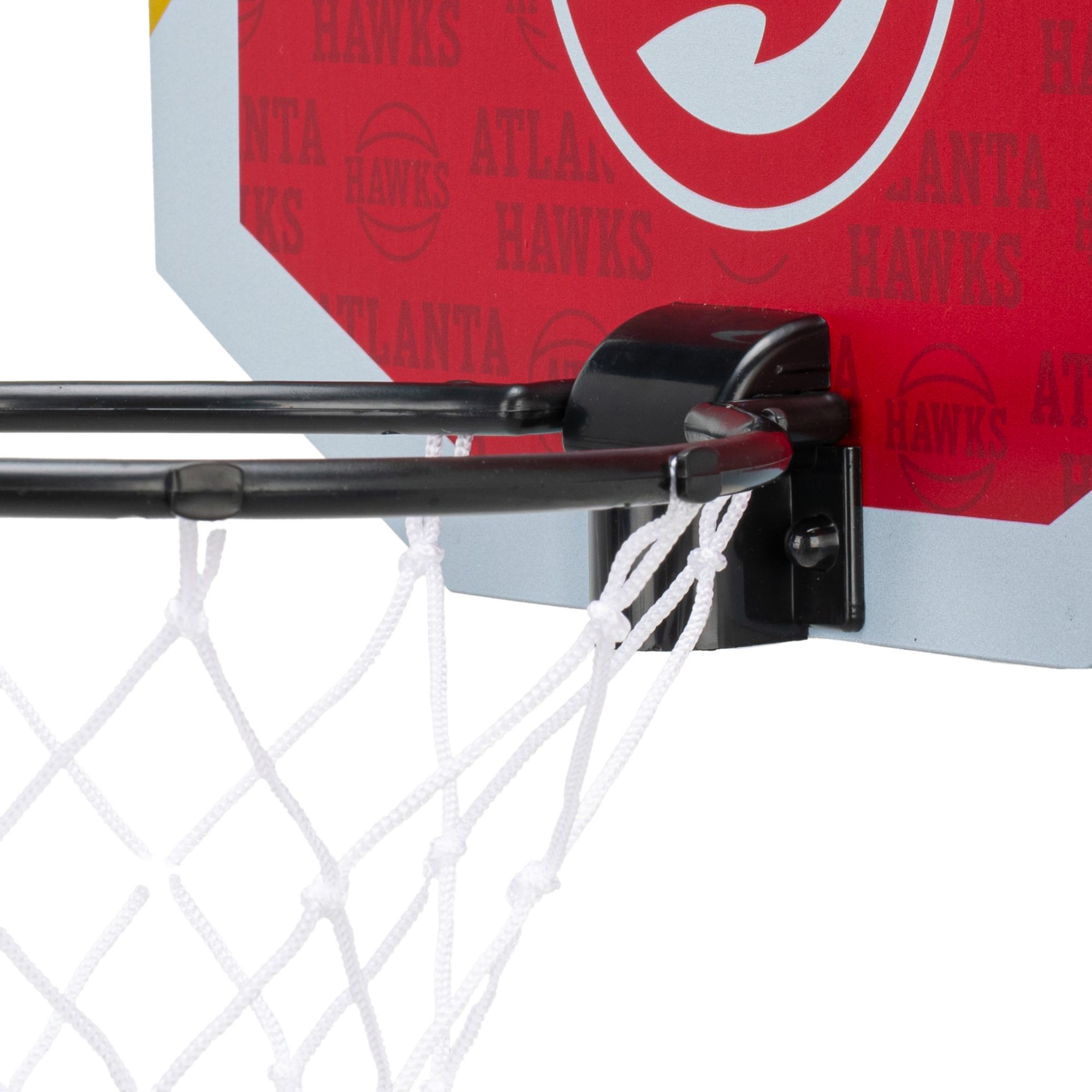 Franklin Unisex Atlanta Hawks Over The Door Mini Basketball Hoop and Ball Set product image