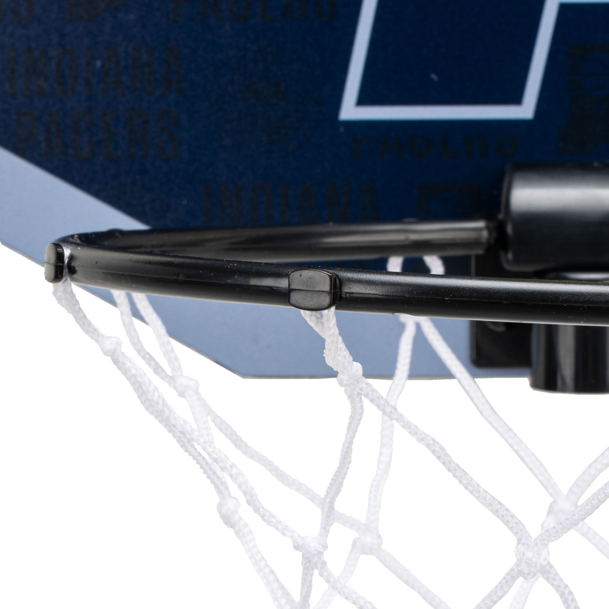 Franklin Unisex Indiana Pacers Over The Door Mini Basketball Hoop and Ball Set product image