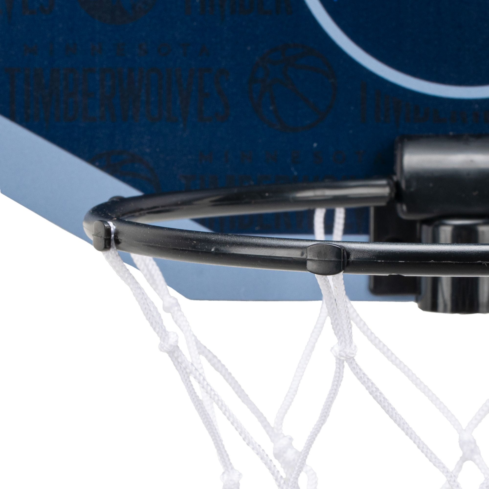 Franklin Unisex Minnesota Timberwolves Over The Door Mini Basketball Hoop and Ball Set product image