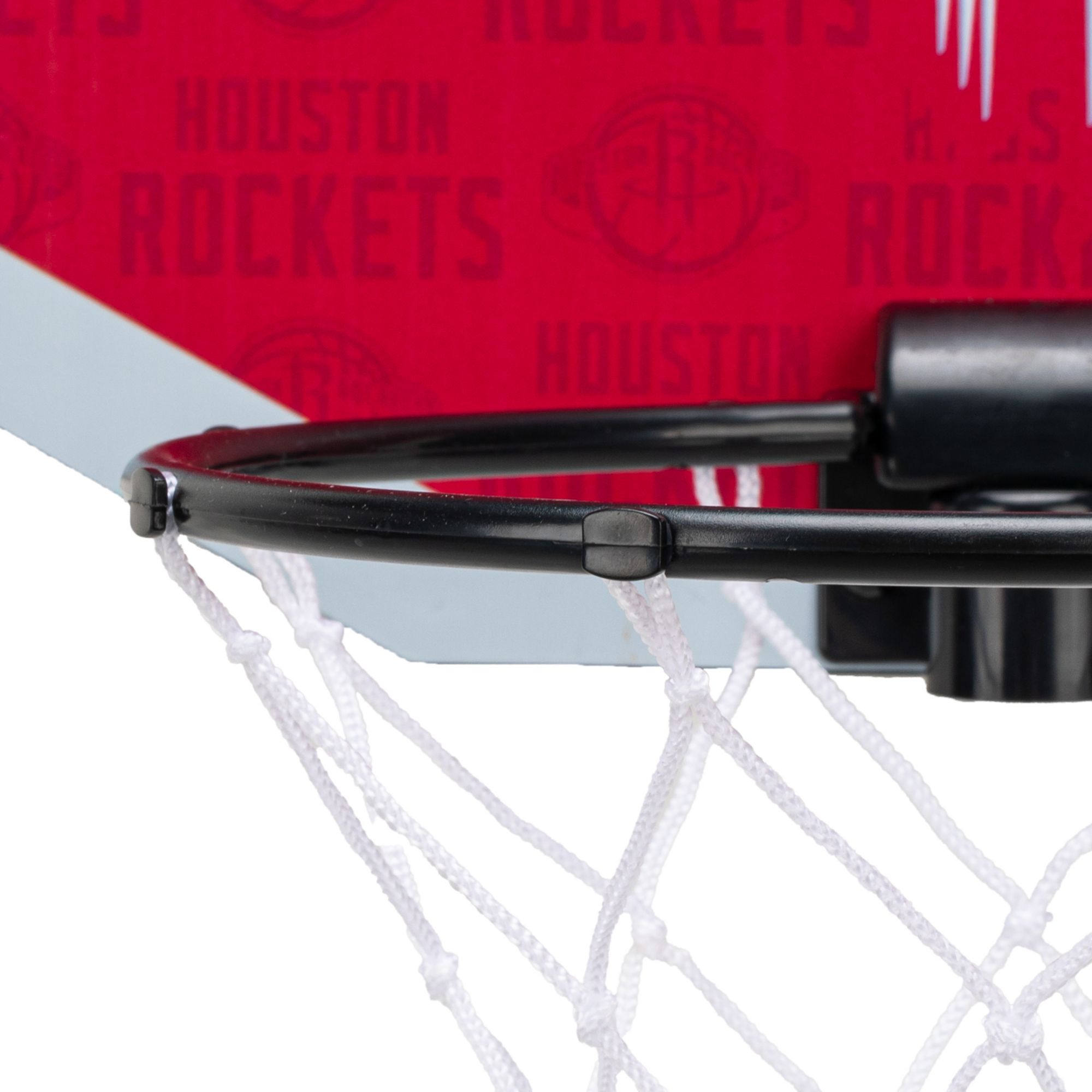Franklin Unisex Houston Rockets Over The Door Mini Basketball Hoop and Ball Set product image