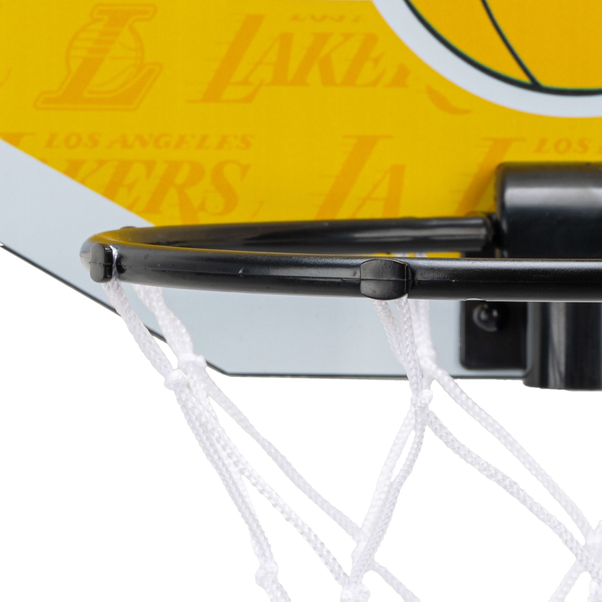 Franklin Unisex Los Angeles Lakers Over The Door Mini Basketball Hoop and Ball Set product image