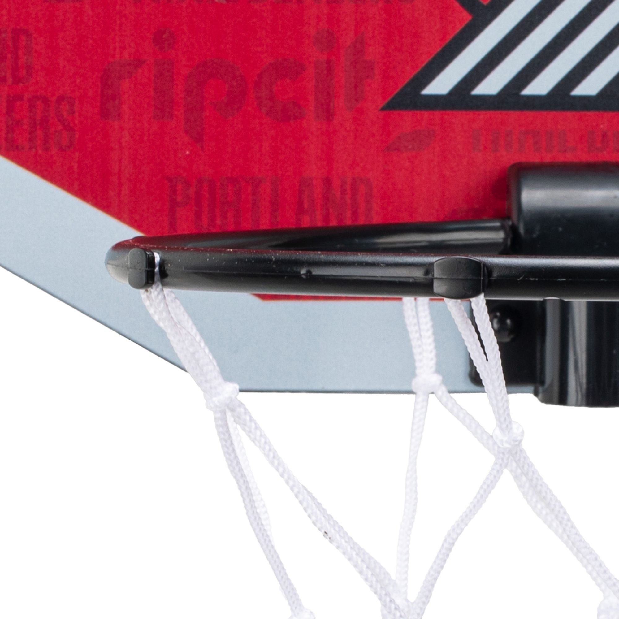 Franklin Unisex Portland Trail Blazers Over The Door Mini Basketball Hoop and Ball Set product image