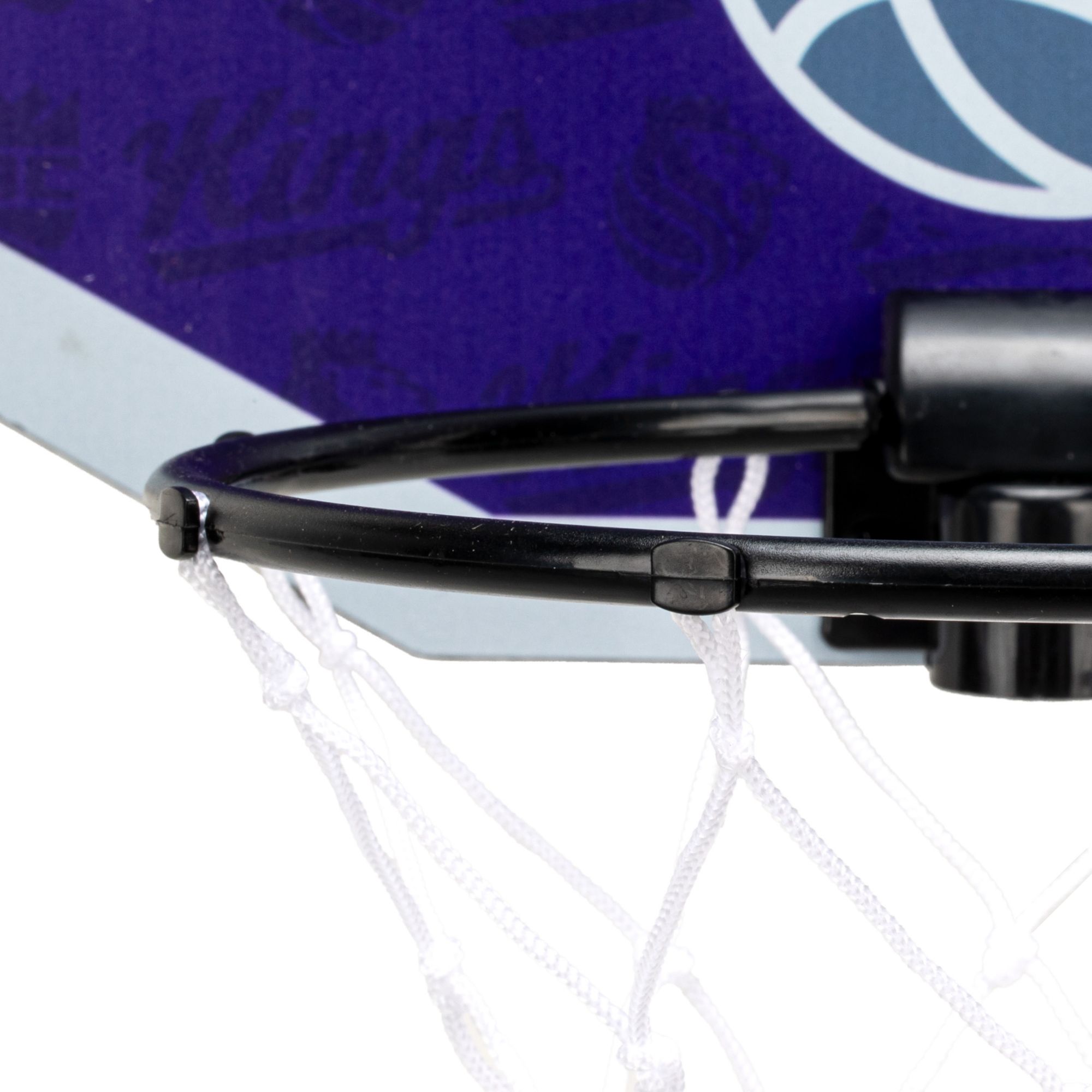 Franklin Unisex Sacramento Kings Over The Door Mini Basketball Hoop and Ball Set product image