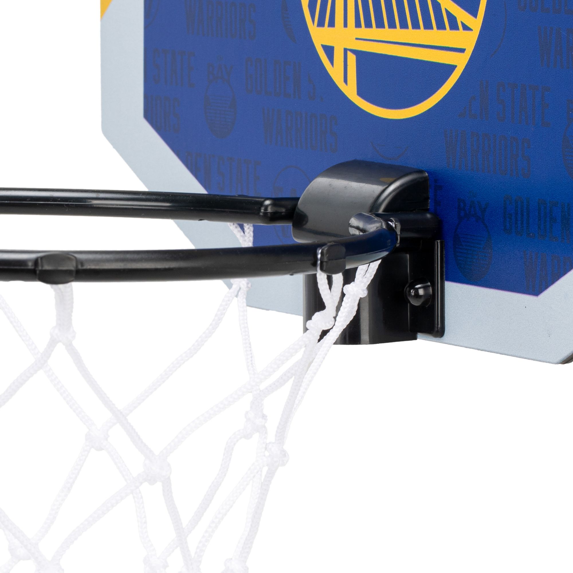 Franklin Unisex Golden State Warriors Over The Door Mini Basketball Hoop and Ball Set product image