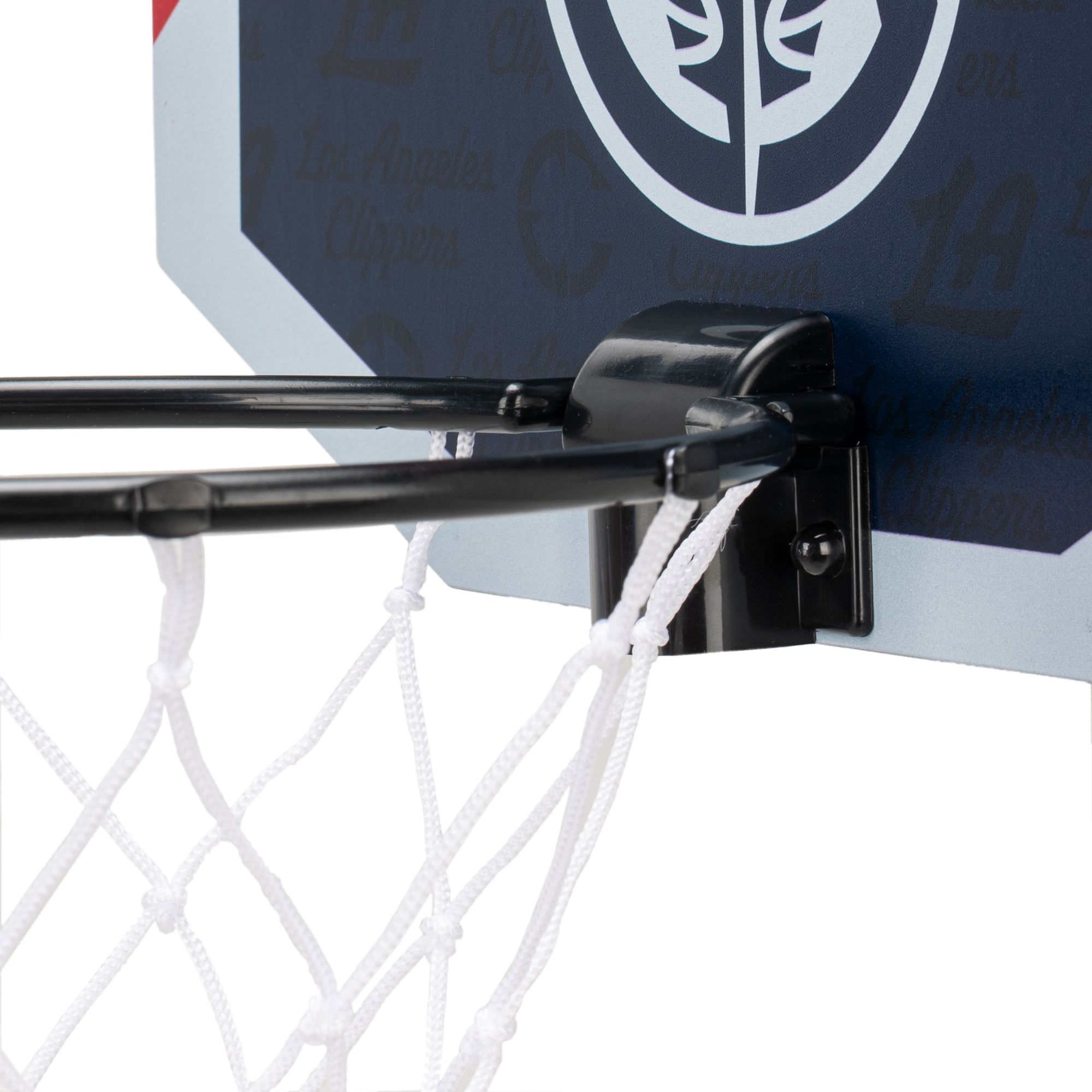 Franklin Unisex Los Angeles Clippers Over The Door Mini Basketball Hoop and Ball Set product image