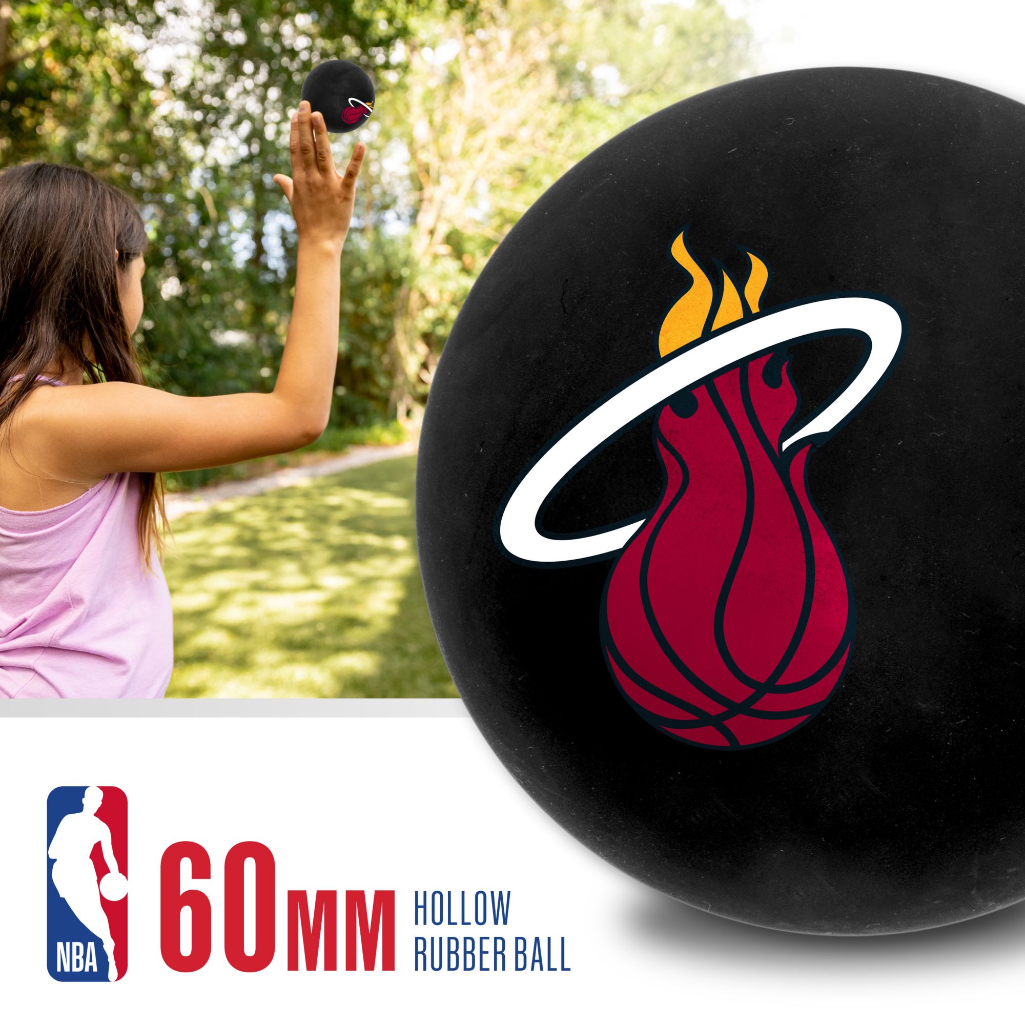 Franklin Miami Heat High Bounce Ball product image