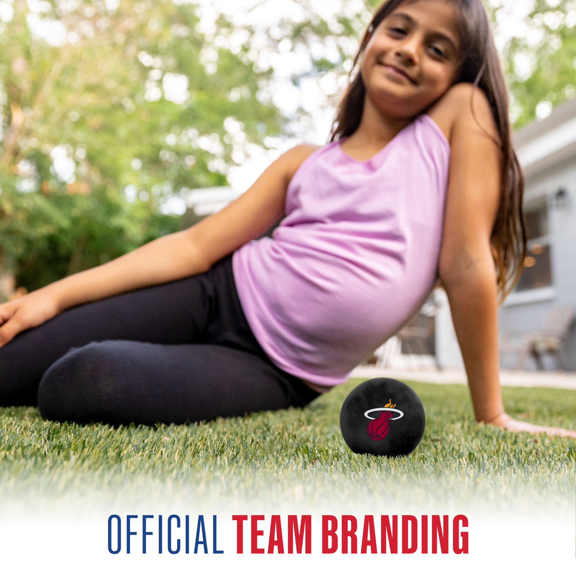 Franklin Miami Heat High Bounce Ball product image