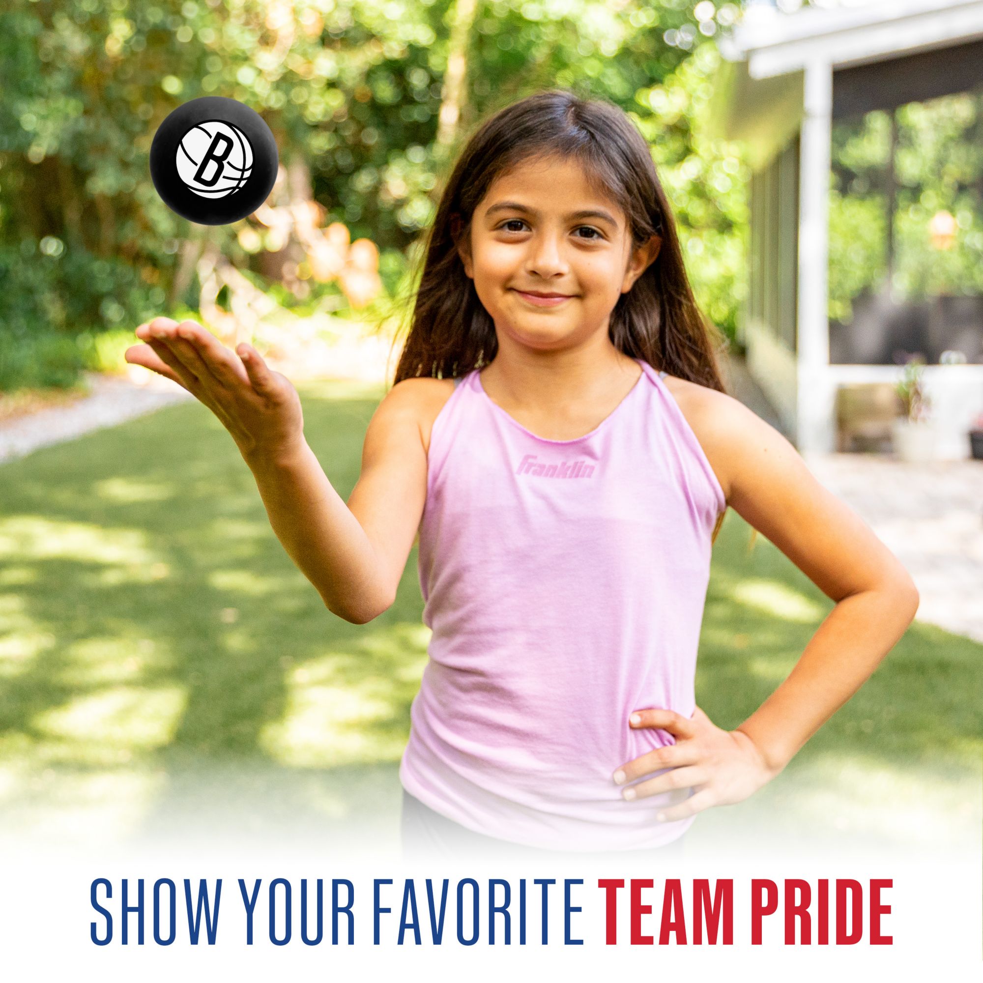 Franklin Brooklyn Nets High Bounce Ball product image