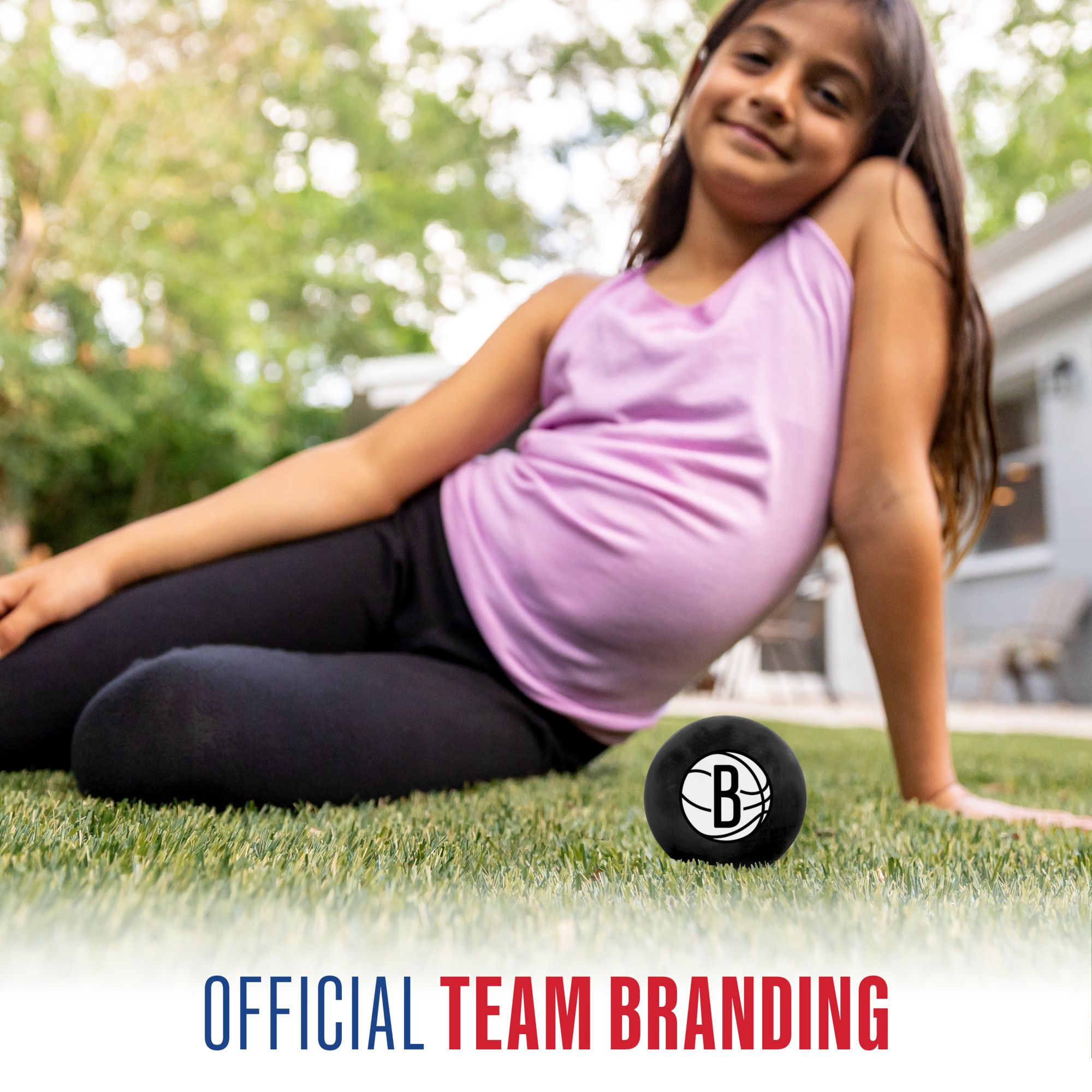 Franklin Brooklyn Nets High Bounce Ball product image