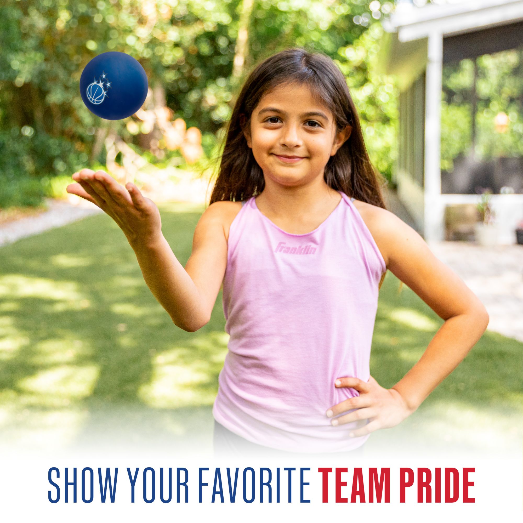 Franklin Orlando Magic High Bounce Ball product image