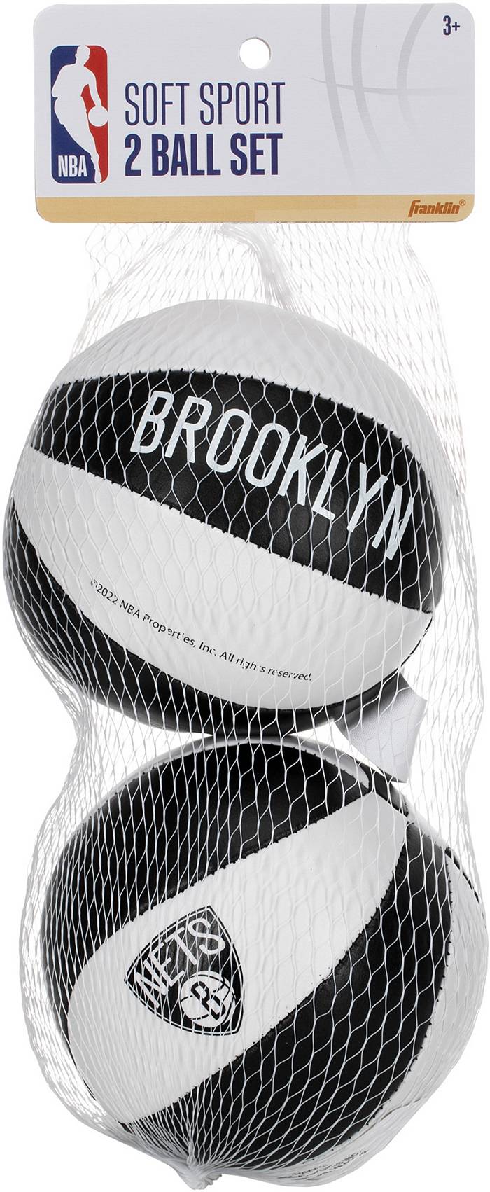 WinCraft 2022-23 City Edition Brooklyn Nets Decal