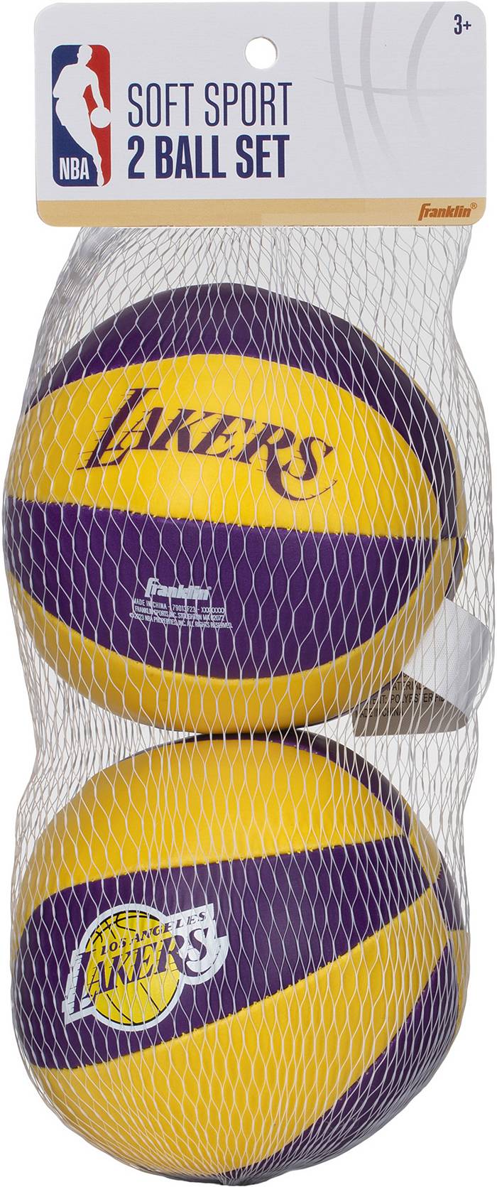 Los Angeles Lakers practice shirt for Franklin 