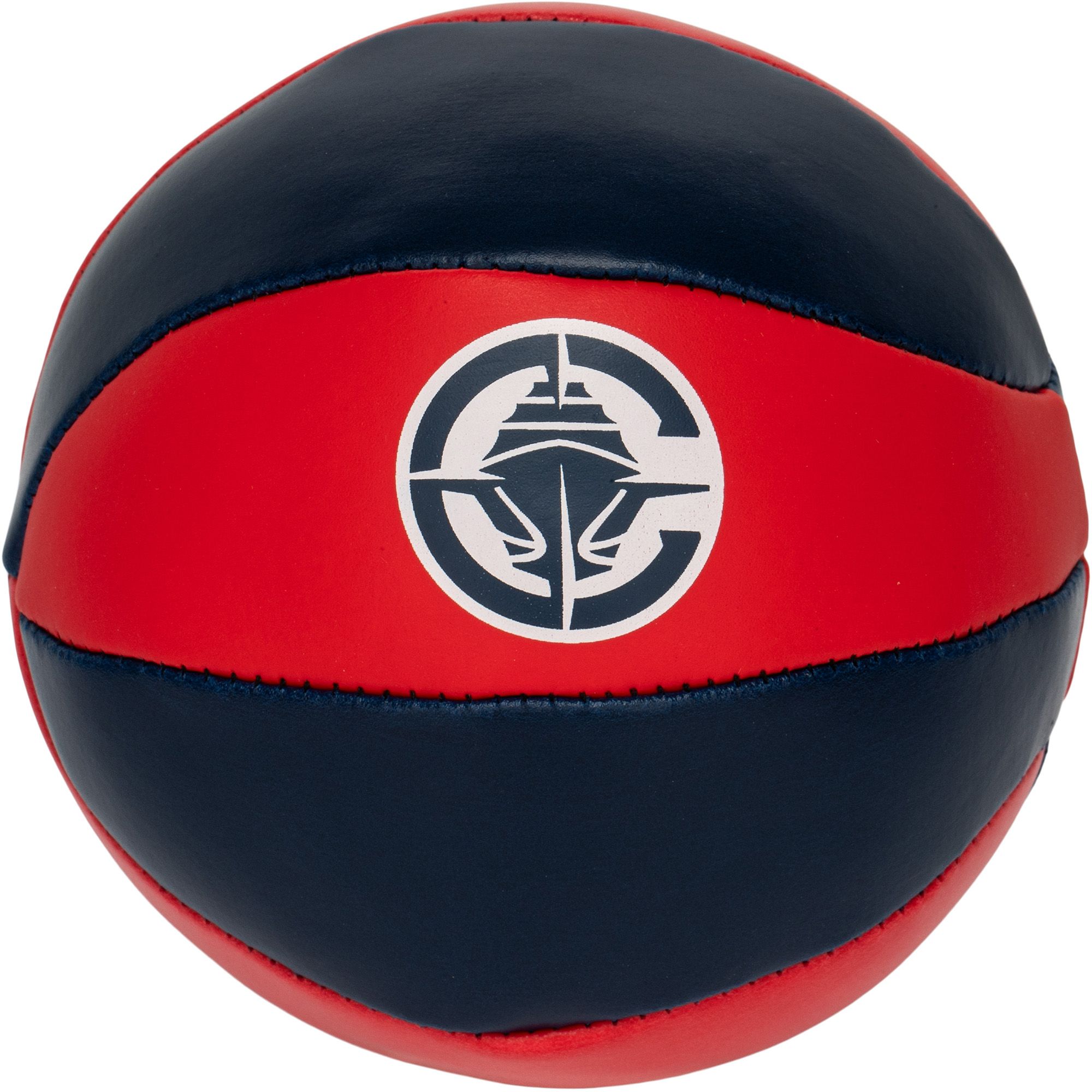 Franklin Adult Los Angeles Clippers 2-Pack 4-Inch Soft Sport Balls product image